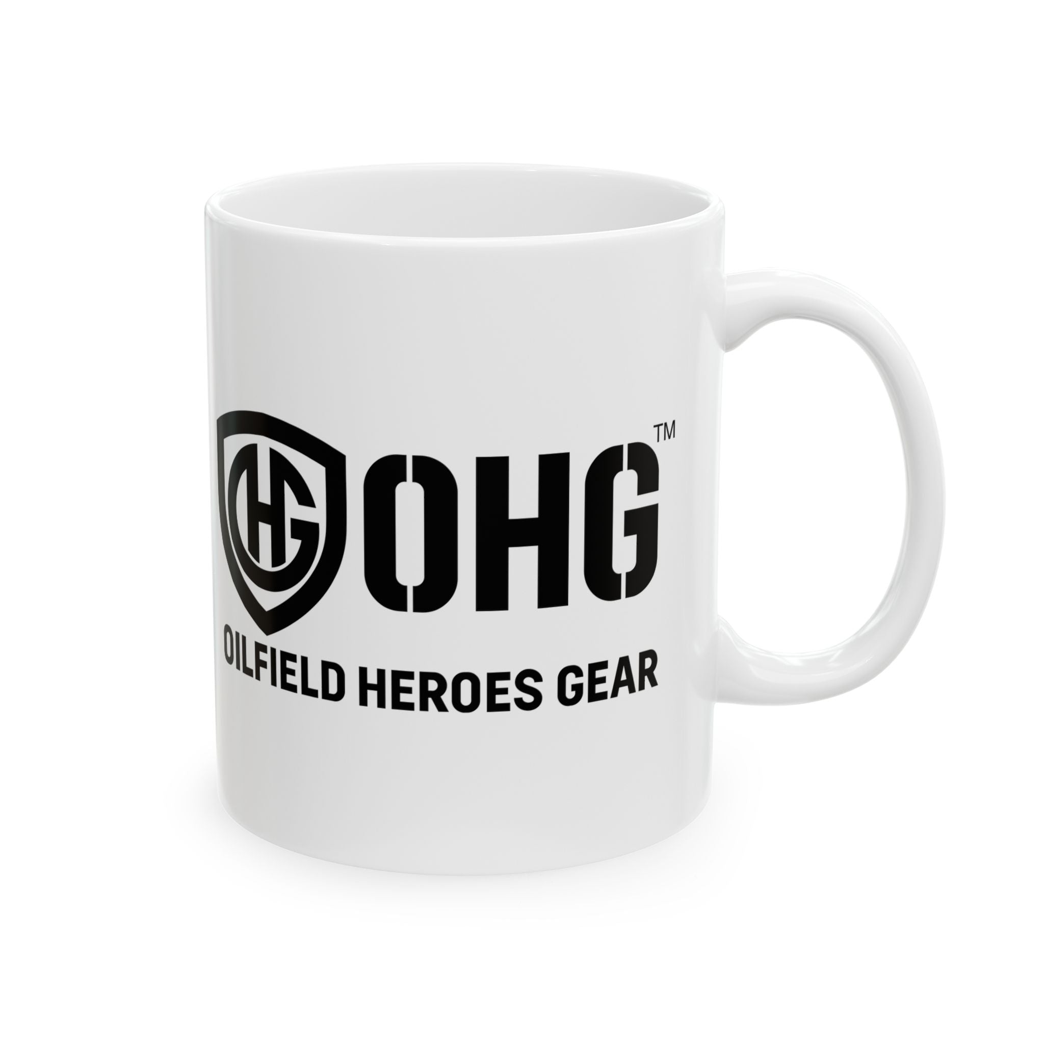 Patch Fuel — Coffee Mug (11oz, 15oz)