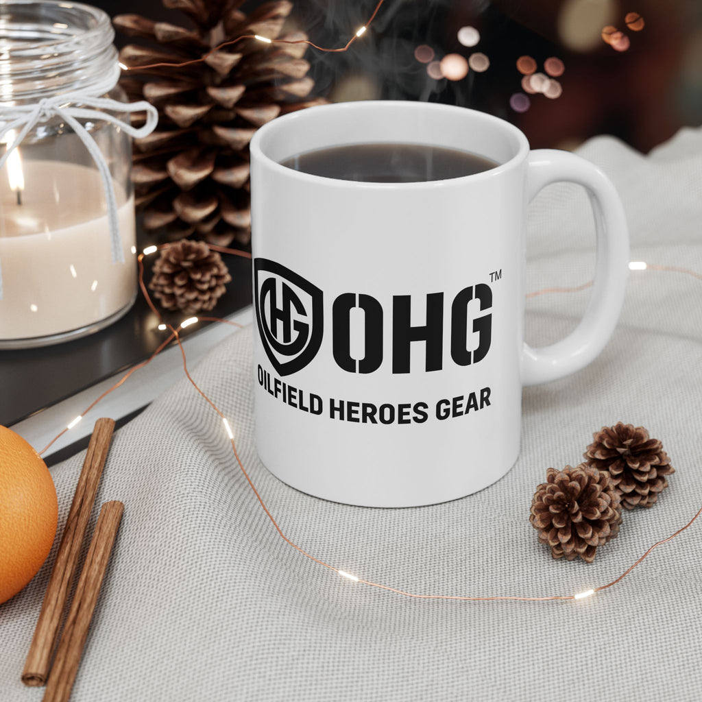 Patch Fuel — Coffee Mug (11oz, 15oz)
