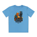 Youth Tee – 'OHG Oilfield Heroes' Drilling Crew Graphic Shirt