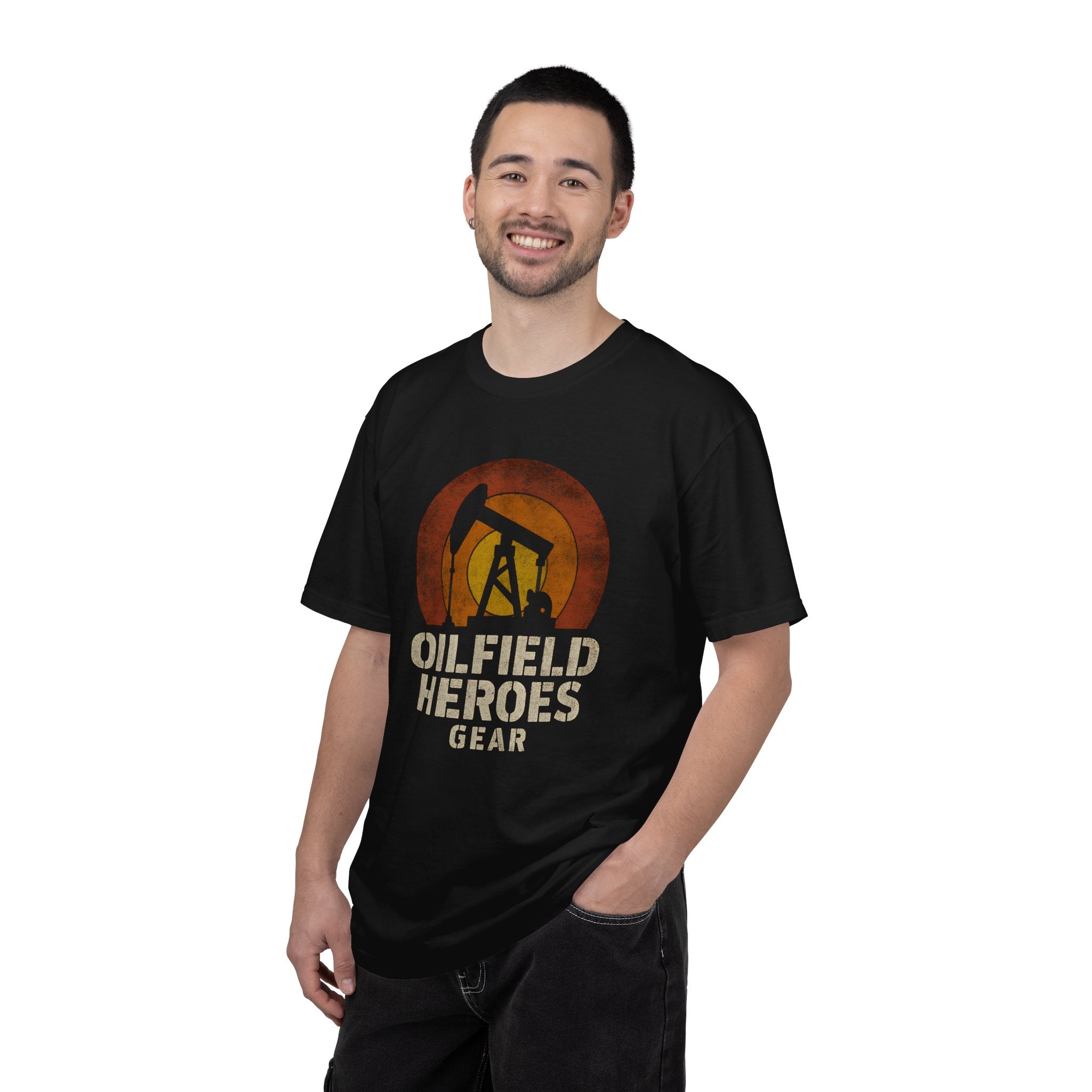 OHG Pumpjack Legacy Tee – Vintage Editions™