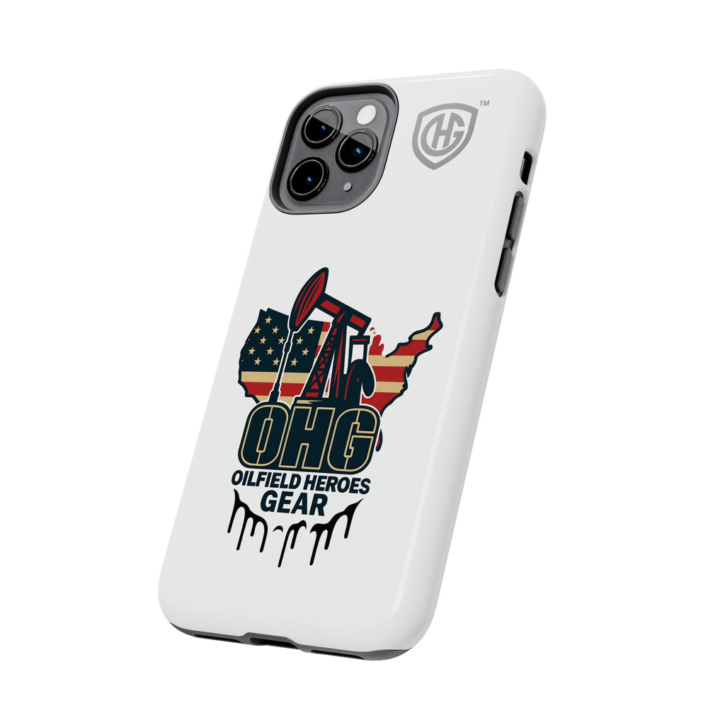 OHG Patch Blood — Tough Phone Case