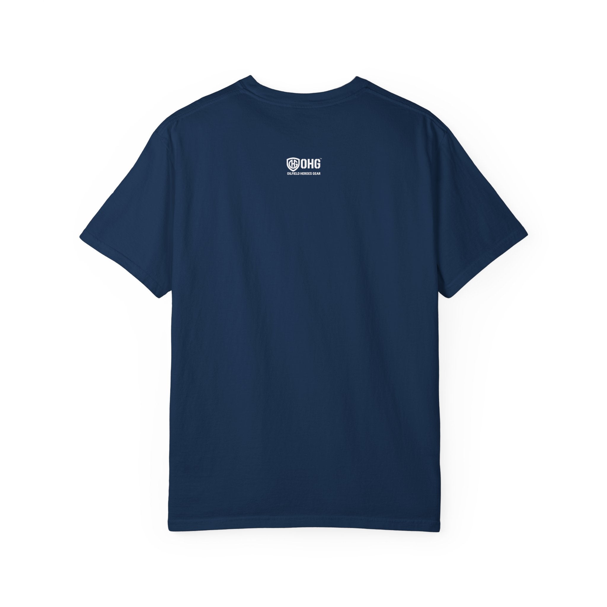 OHG Wooden Derrick Tee – Vintage Editions™