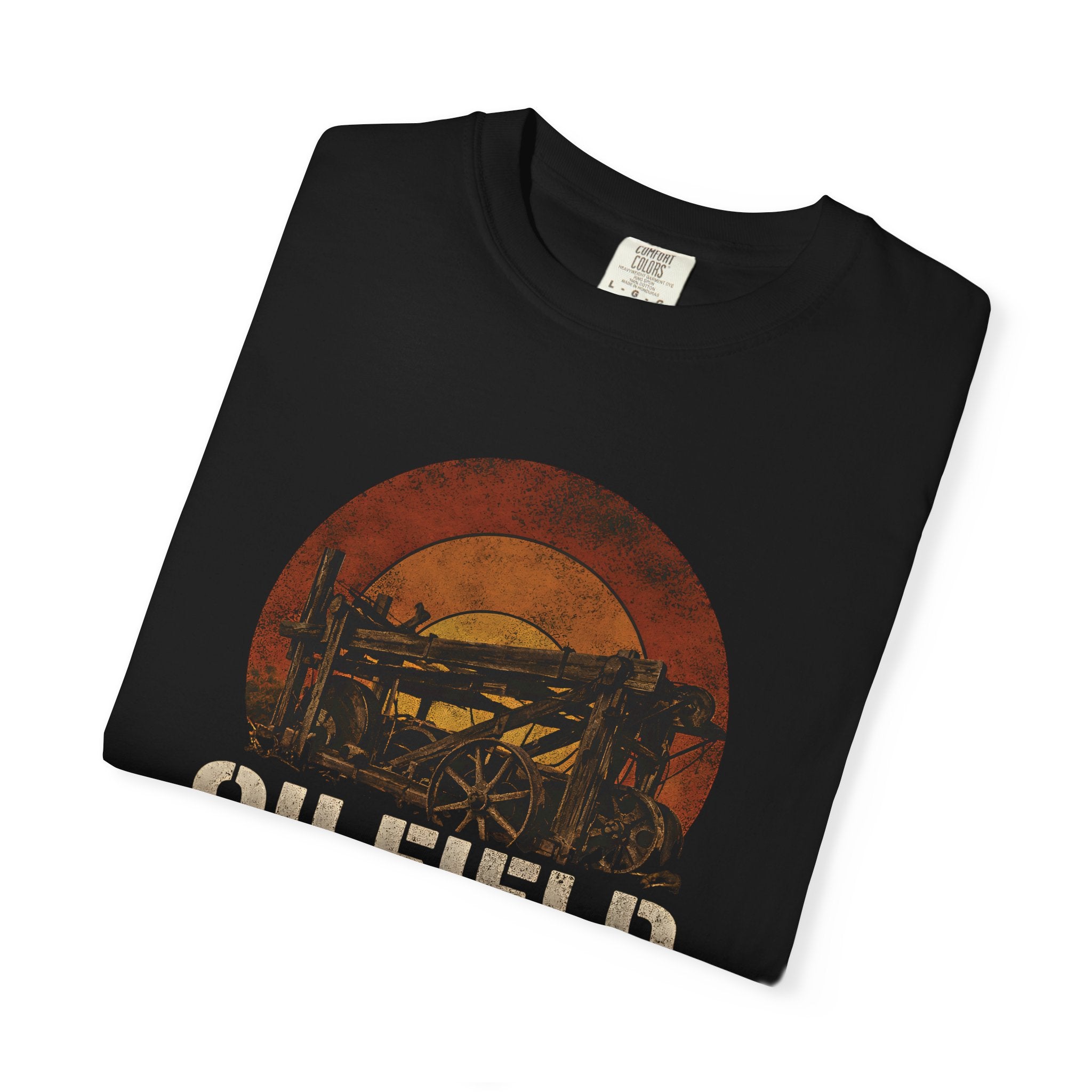 OHG Wooden Derrick Tee – Vintage Editions™
