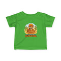 Infant Tee — "Don't mess with Oilfield Kids