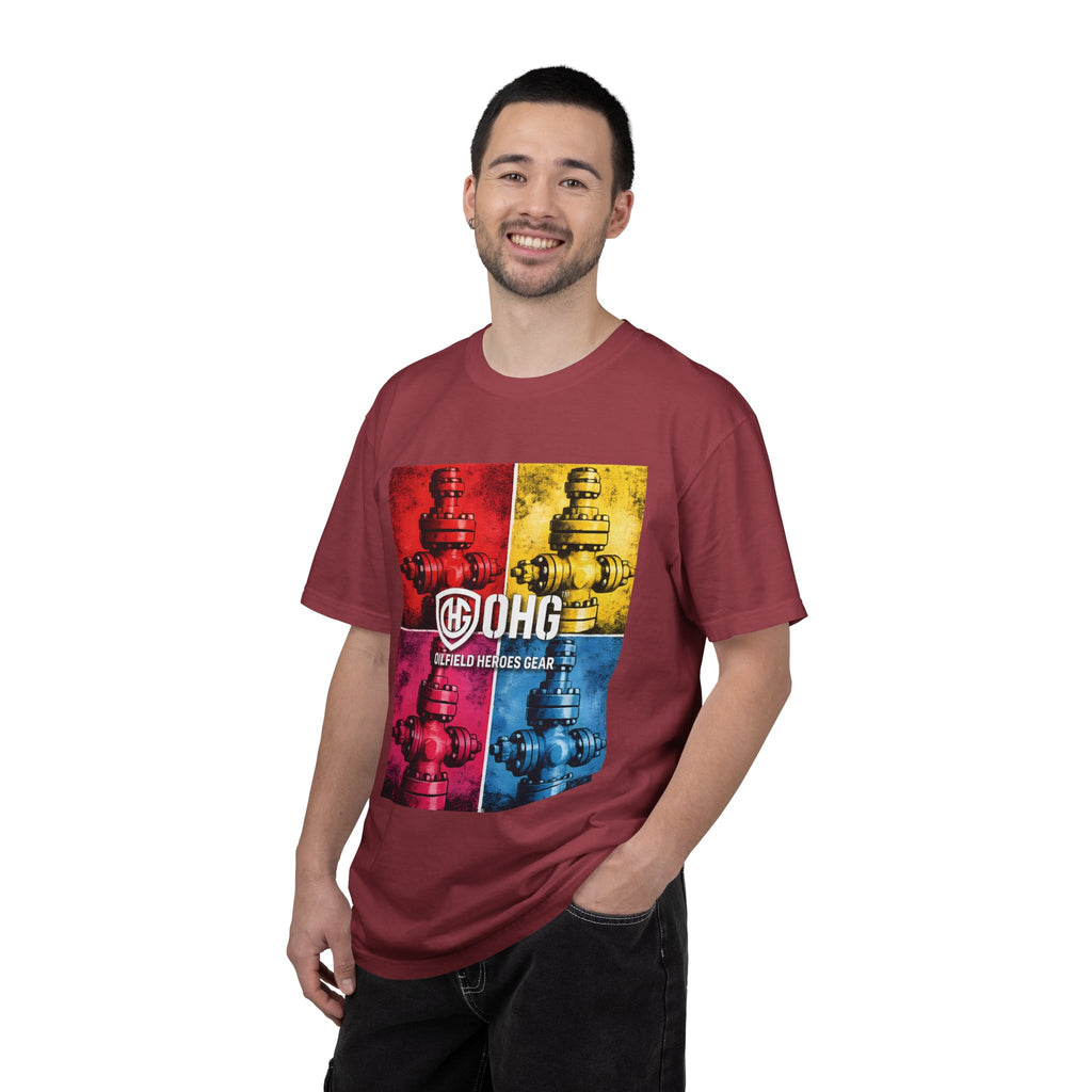 OHG Vintage Wellhead Tee – Vintage Editions™