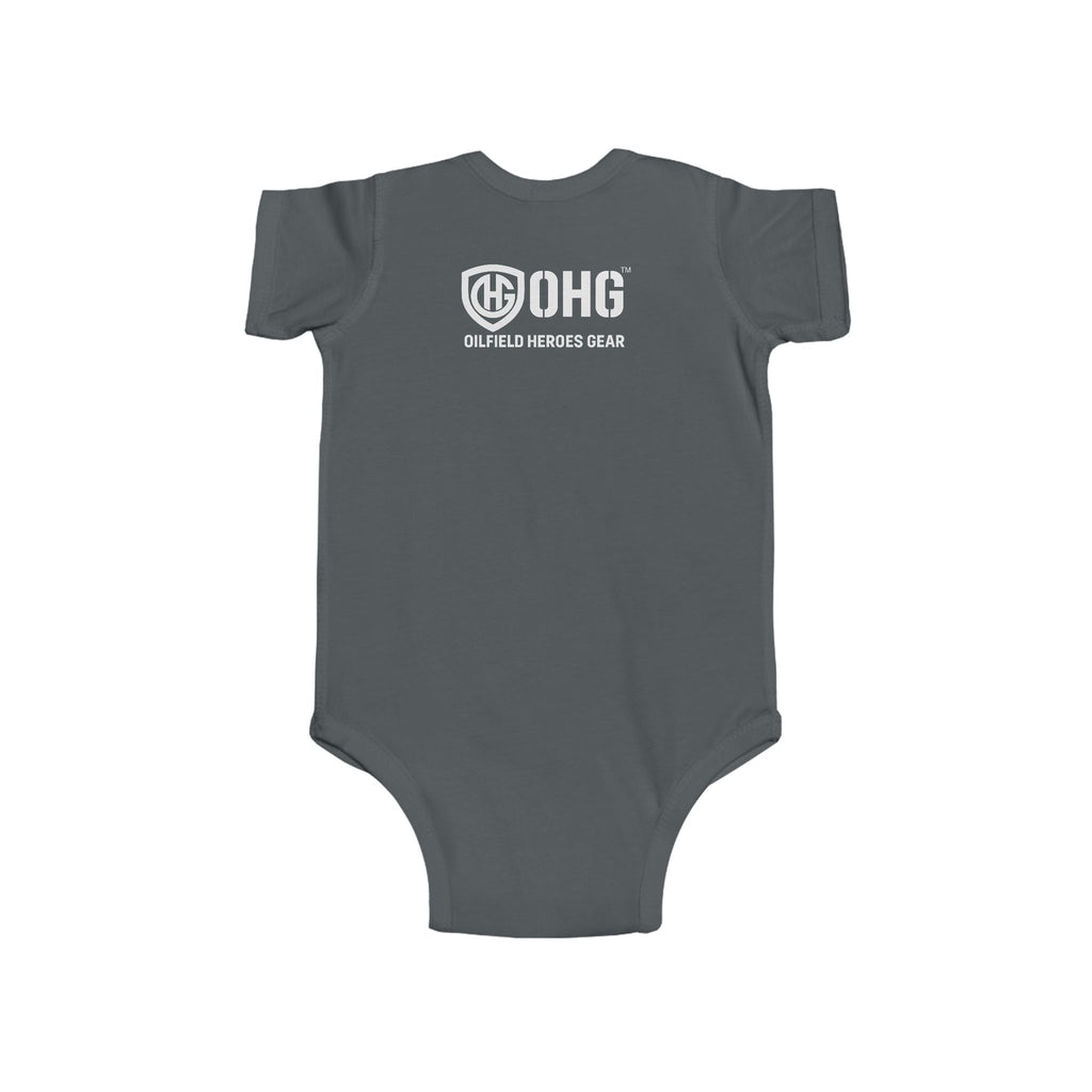 Infant Bodysuit — "Always Good Enough" Cute Nighttime Sloth Baby Onesie