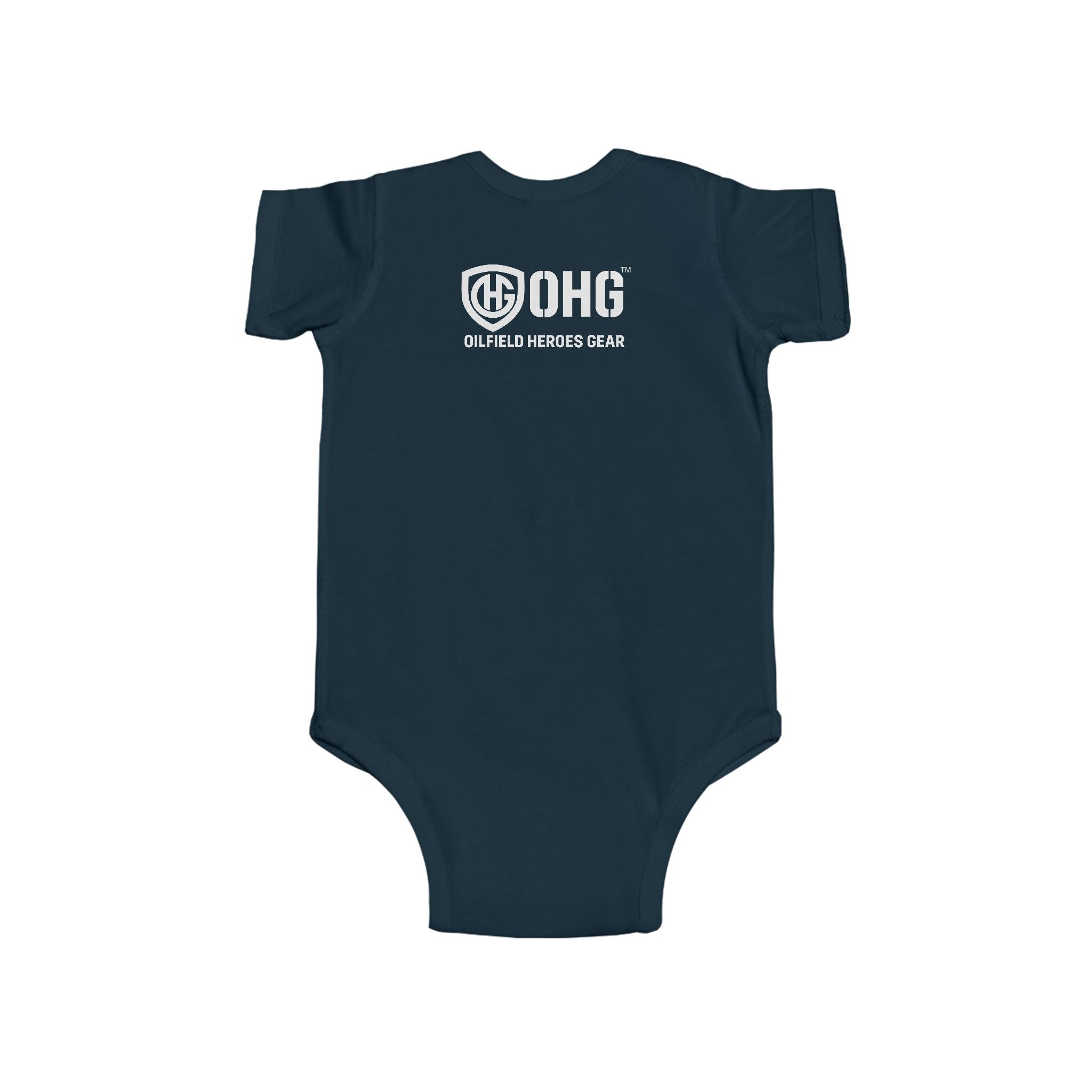 Infant Bodysuit — "Always Good Enough" Cute Nighttime Sloth Baby Onesie