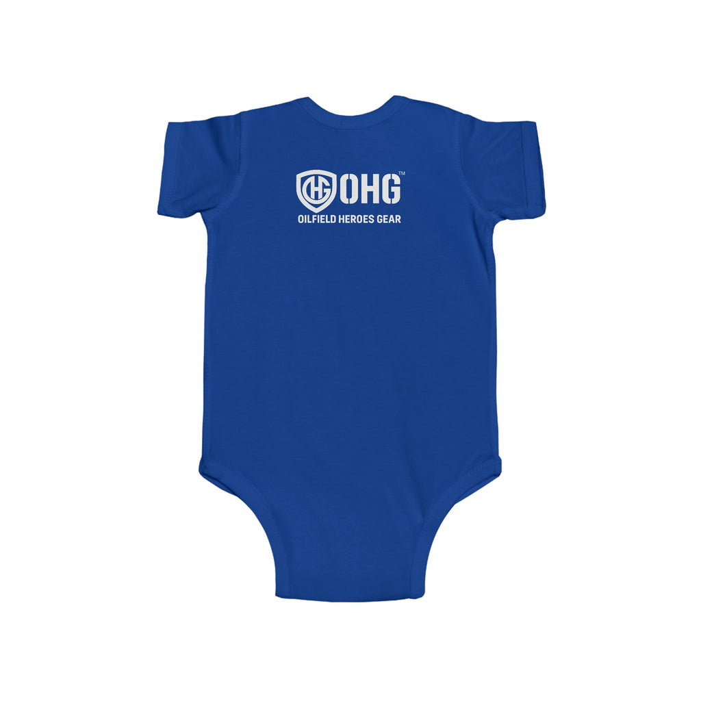 Infant Bodysuit — "Always Good Enough" Cute Nighttime Sloth Baby Onesie