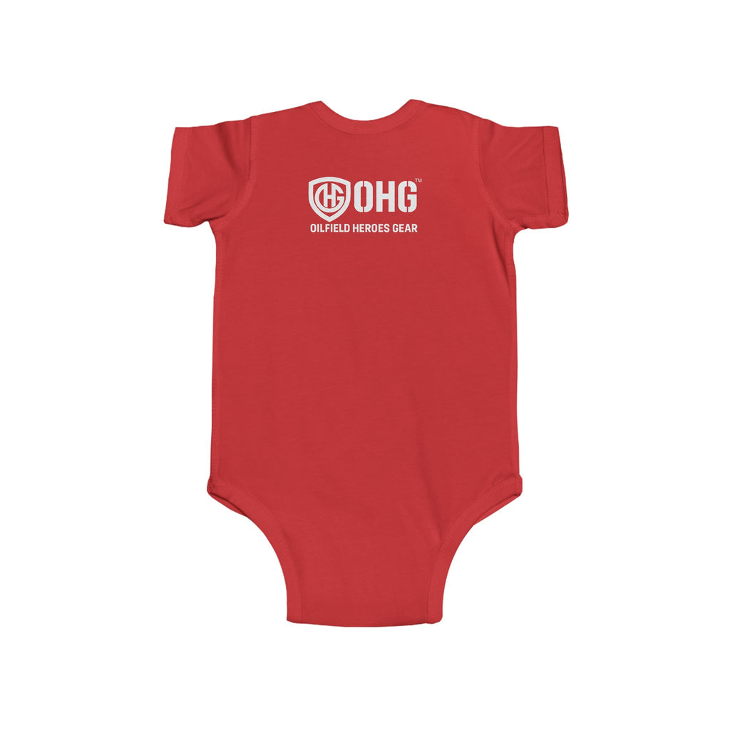 Infant Bodysuit — "Always Good Enough" Cute Nighttime Sloth Baby Onesie