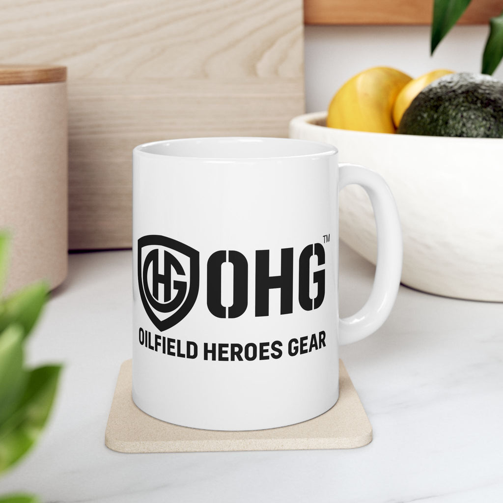 Patch Fuel — Coffee Mug (11oz, 15oz)