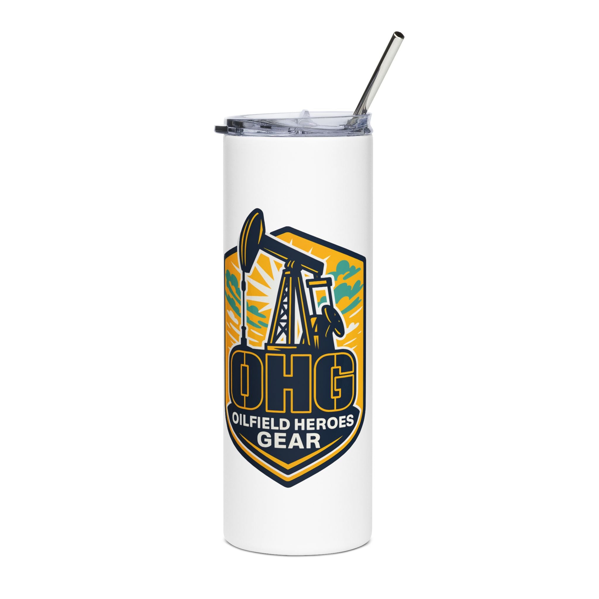 OHG Patch Utility™ 20oz Field Tumbler