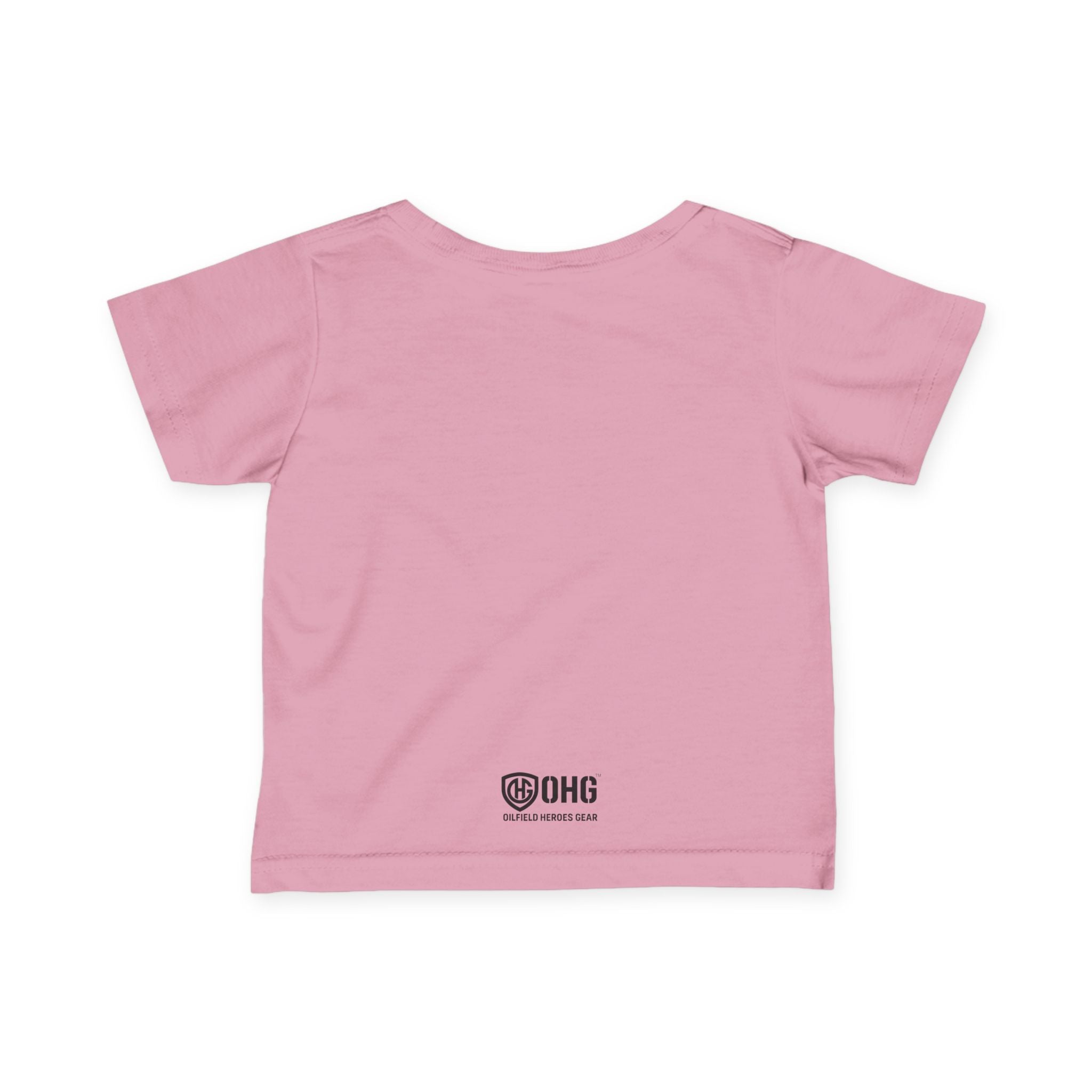 Infant Tee — "Roadrunner Hero Jr"