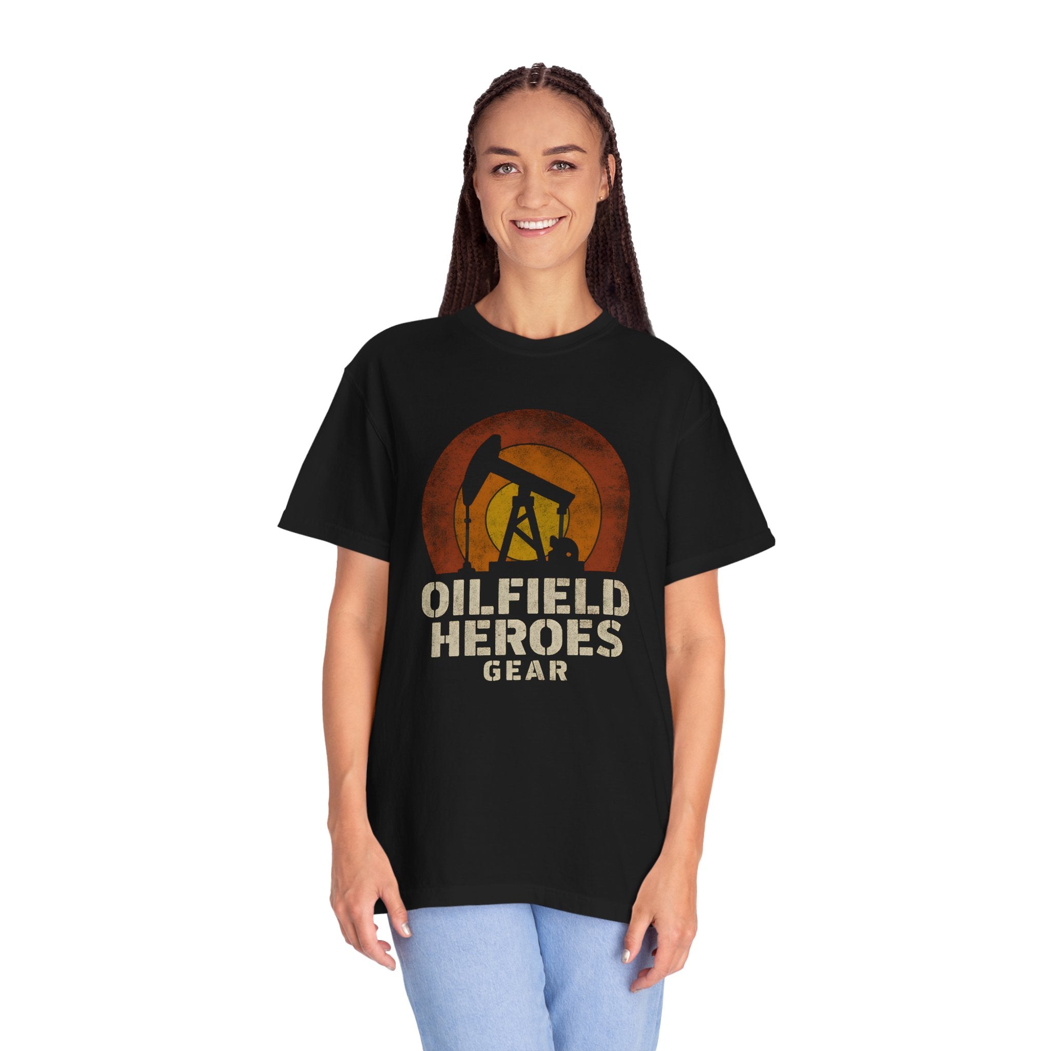 OHG Pumpjack Legacy Tee – Vintage Editions™
