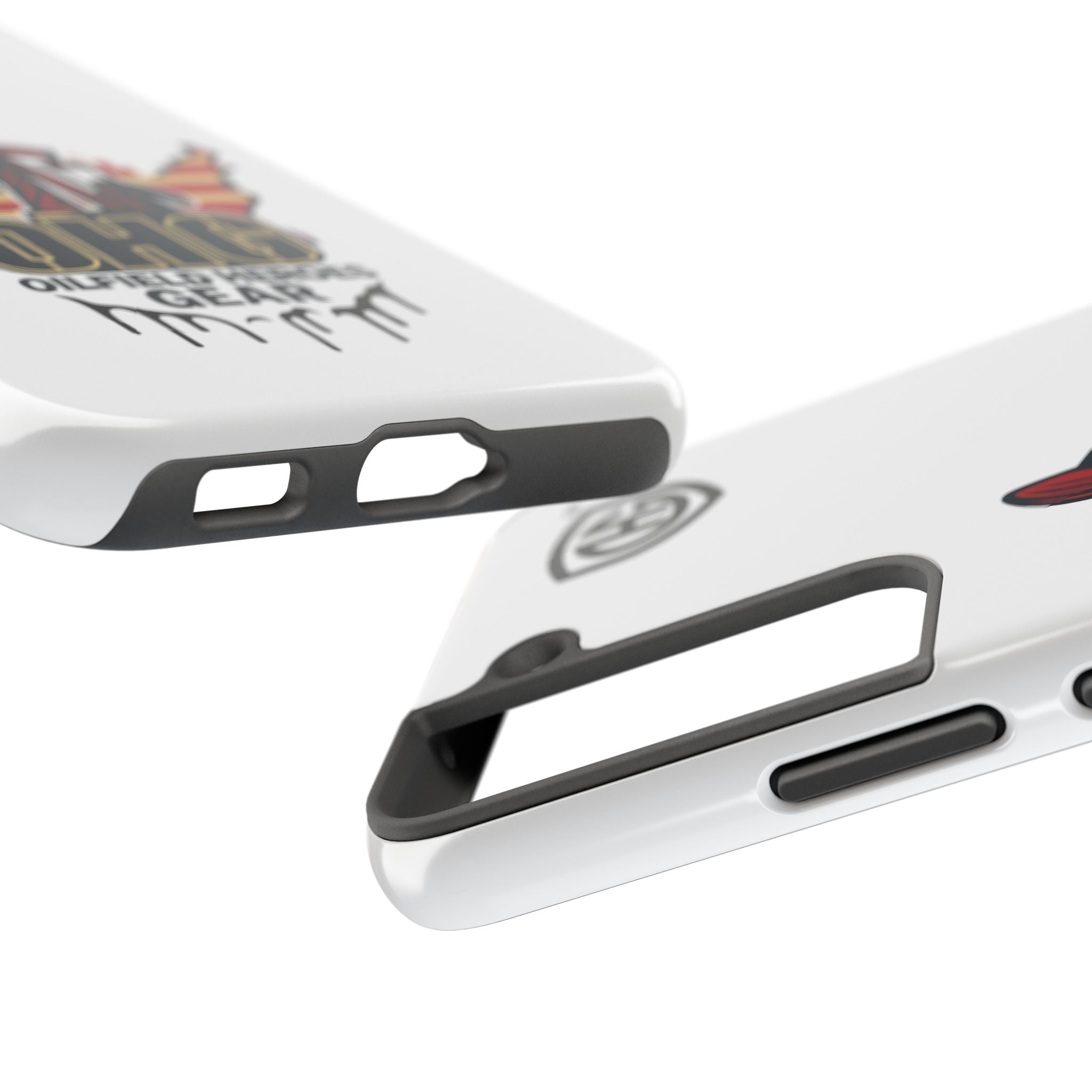 OHG Patch Blood — Tough Phone Case