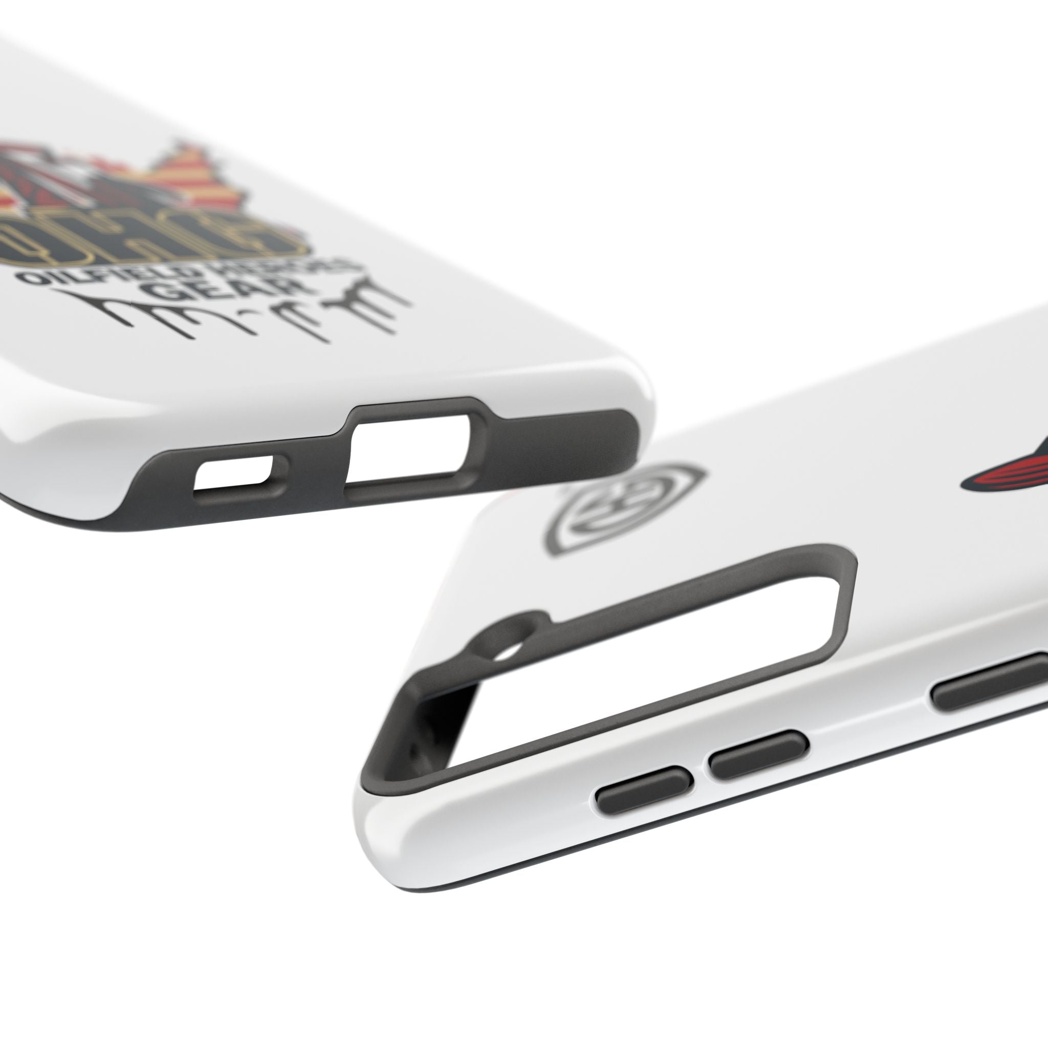 OHG Patch Blood — Tough Phone Case