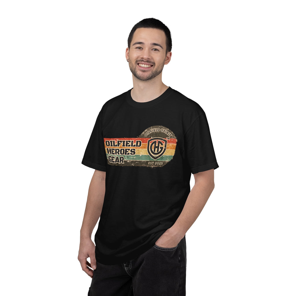 OHG Oilfield Spirit Tee – Vintage Editions™