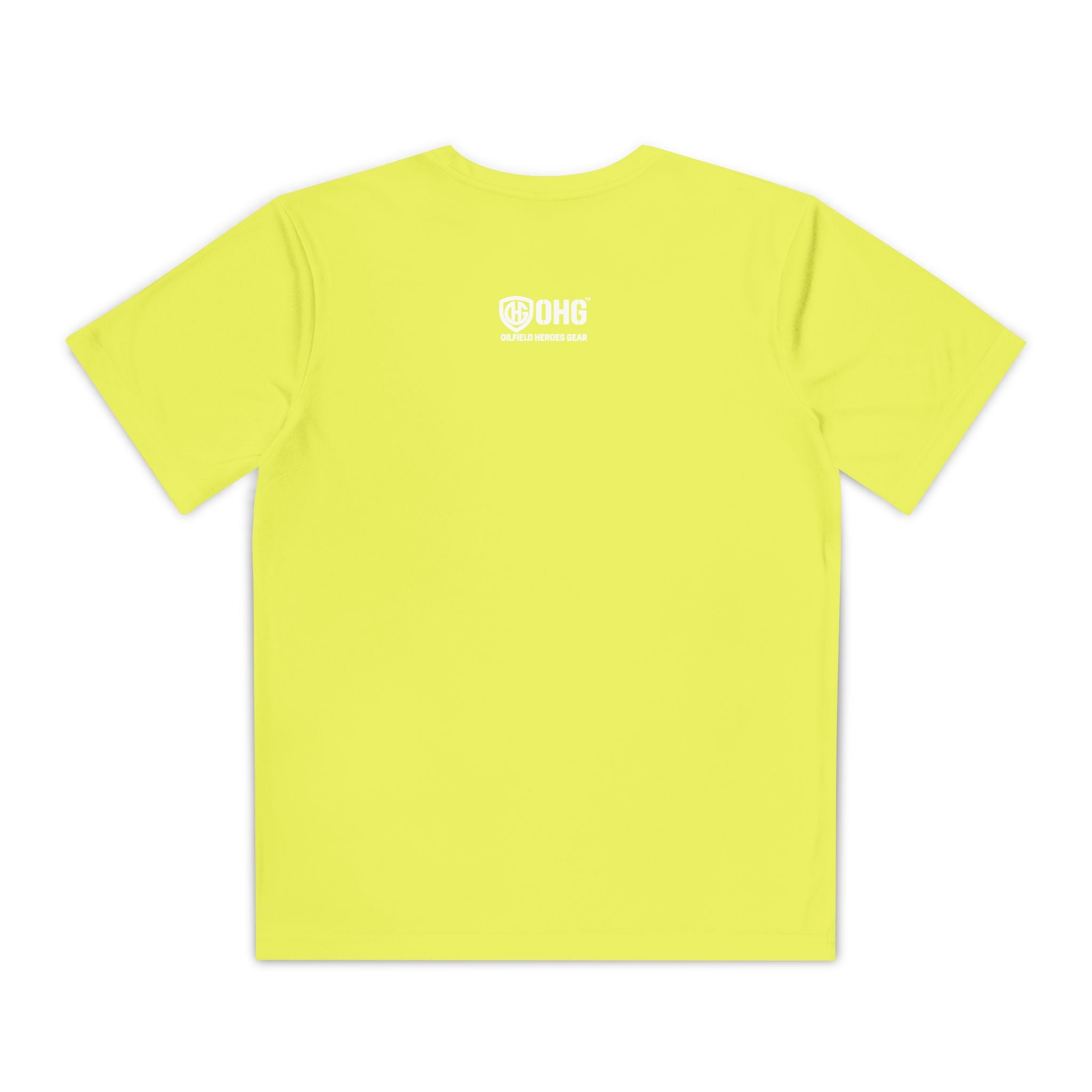 Youth Tee – 'OHG Oilfield Heroes' Drilling Crew Graphic Shirt