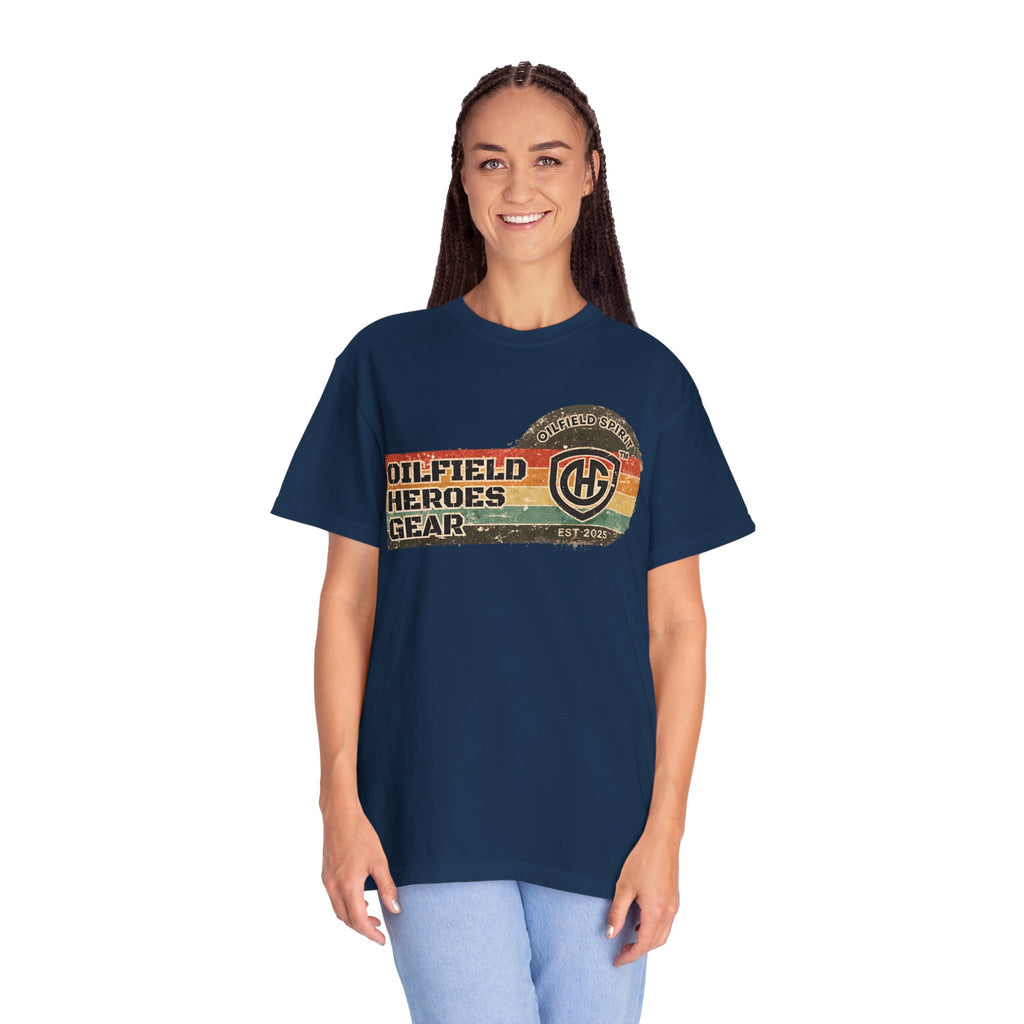 OHG Oilfield Spirit Tee – Vintage Editions™