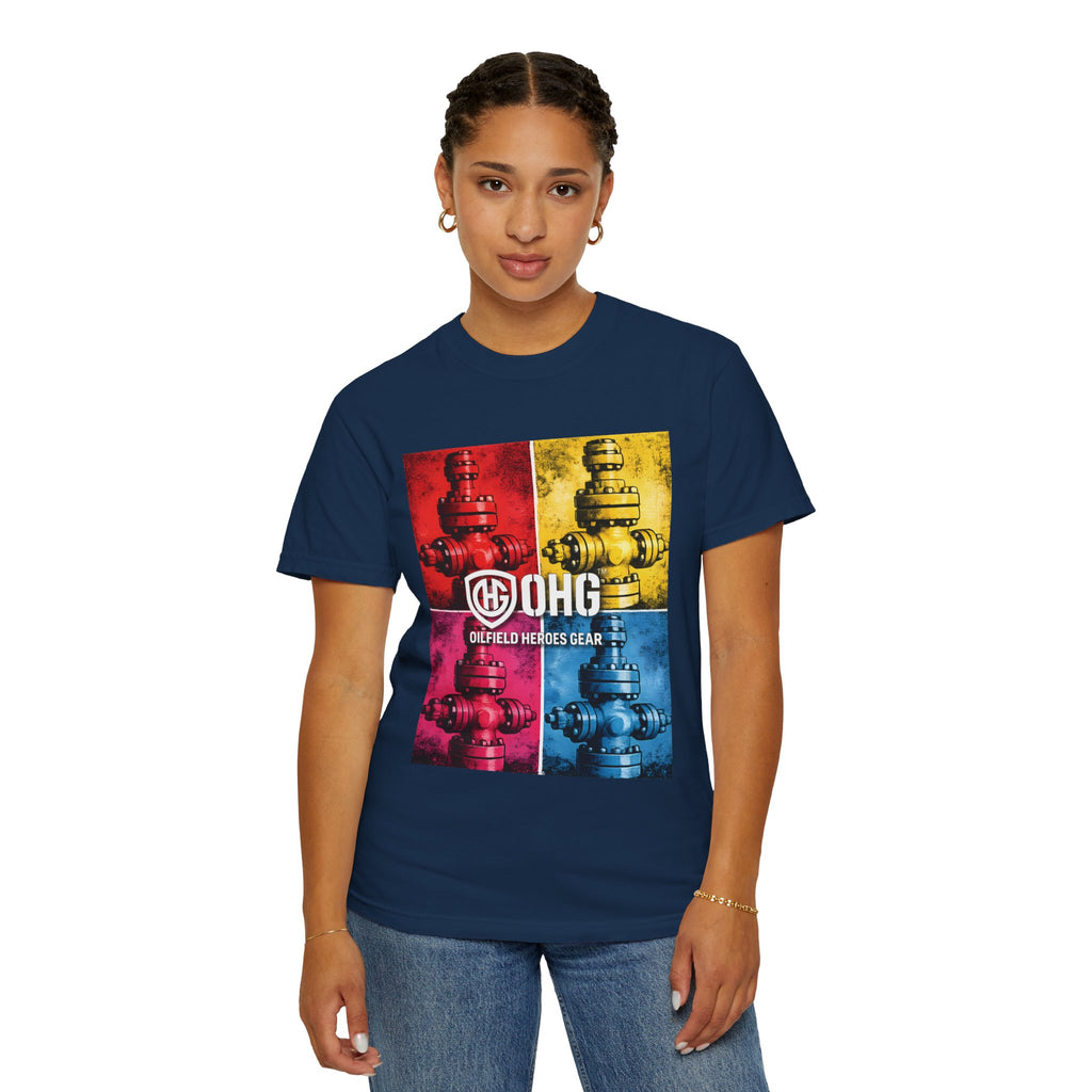 OHG Vintage Wellhead Tee – Vintage Editions™