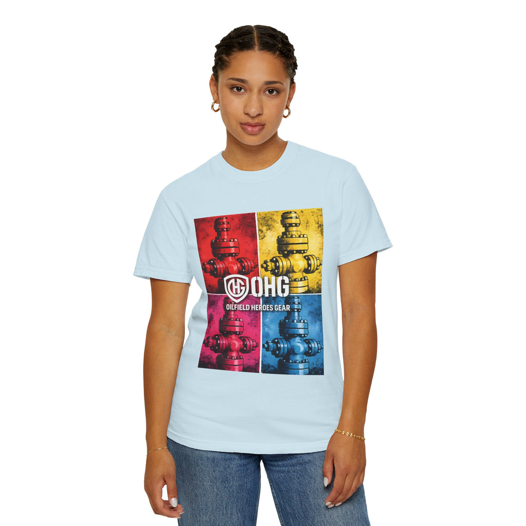 OHG Vintage Wellhead Tee – Vintage Editions™