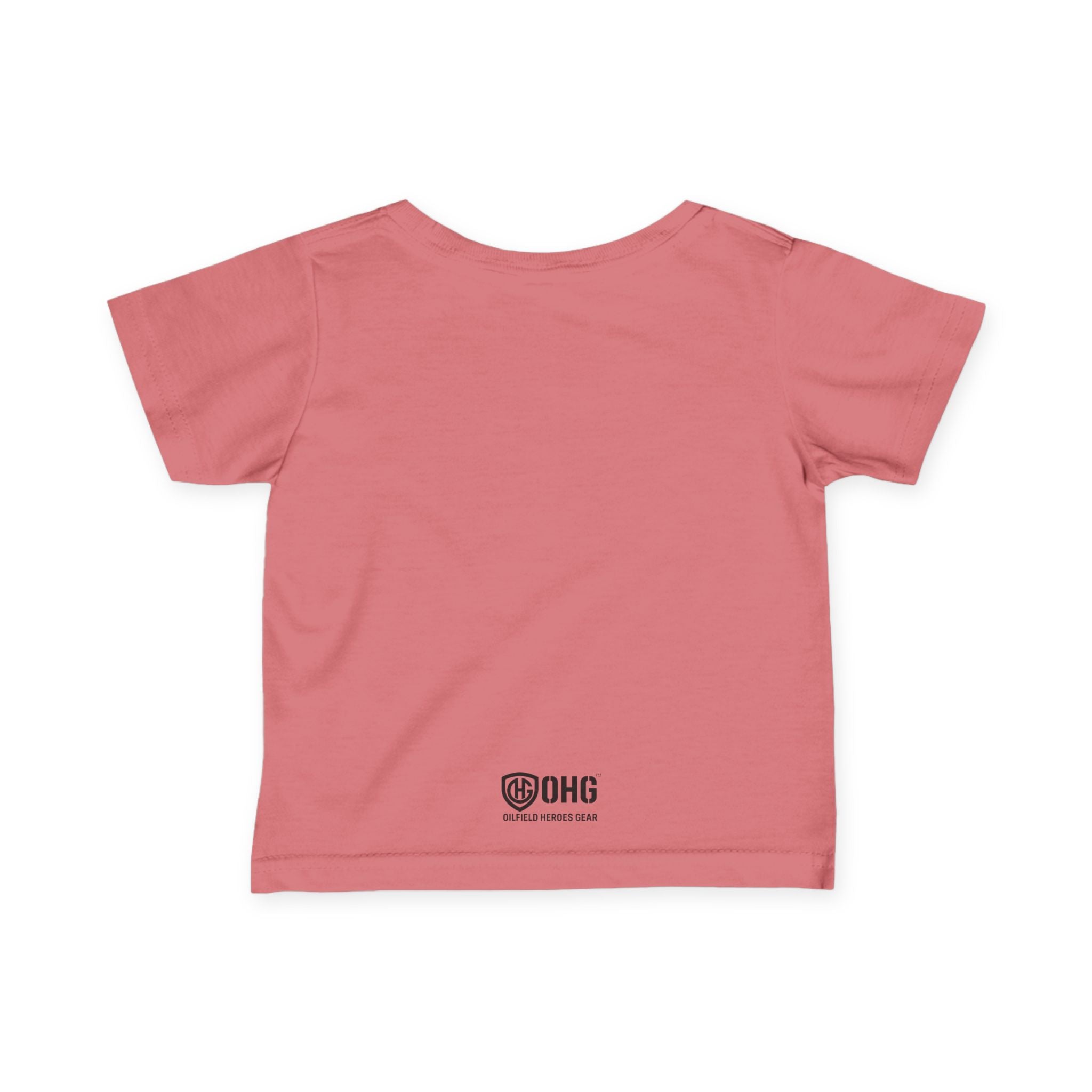 Infant Tee — "Roadrunner Hero Jr"