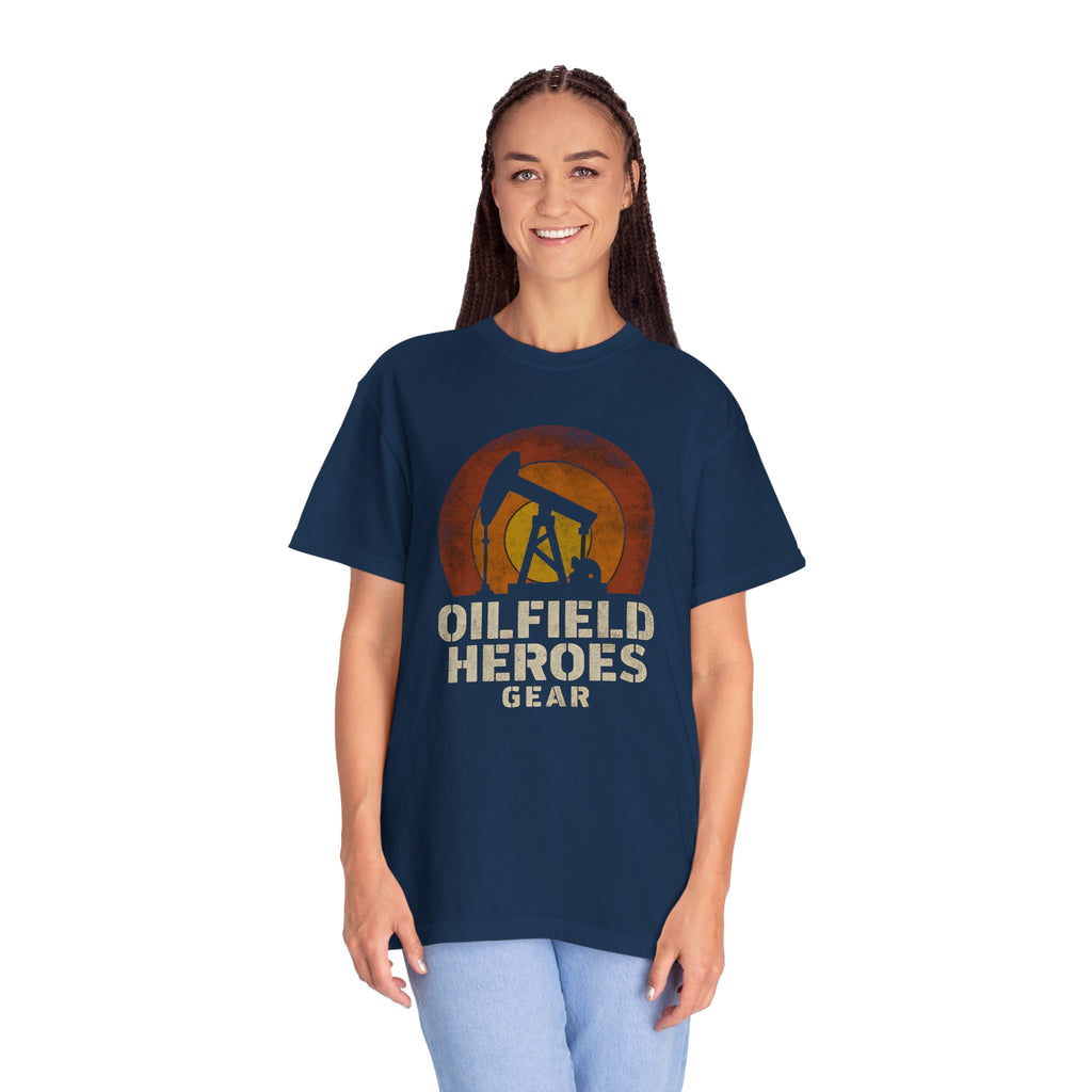 OHG Pumpjack Legacy Tee – Vintage Editions™