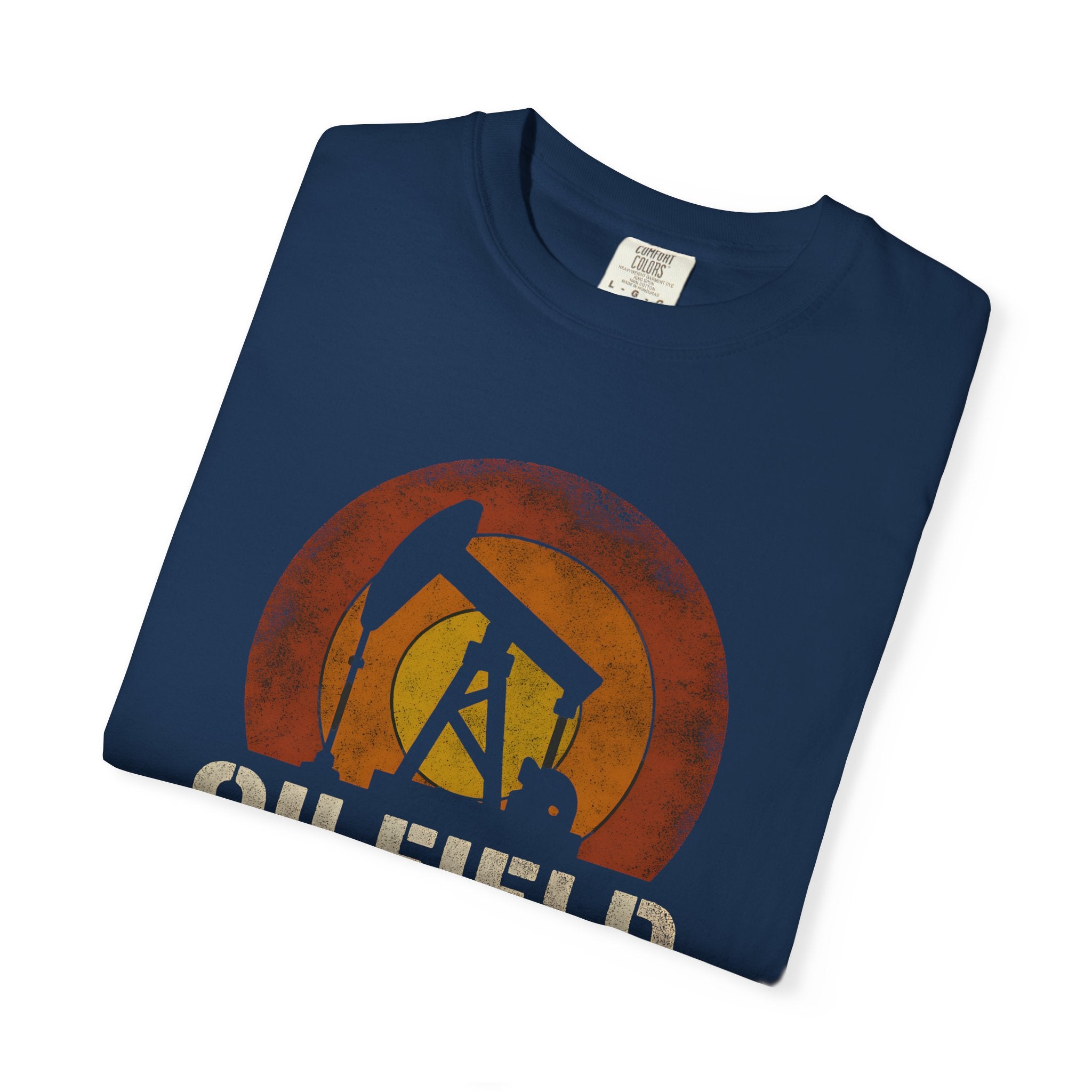 OHG Pumpjack Legacy Tee – Vintage Editions™