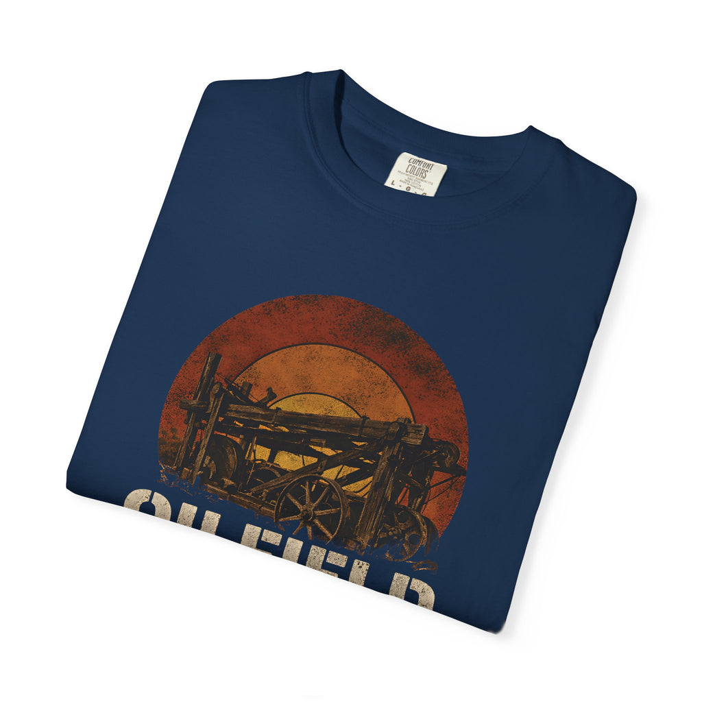 OHG Wooden Derrick Tee – Vintage Editions™