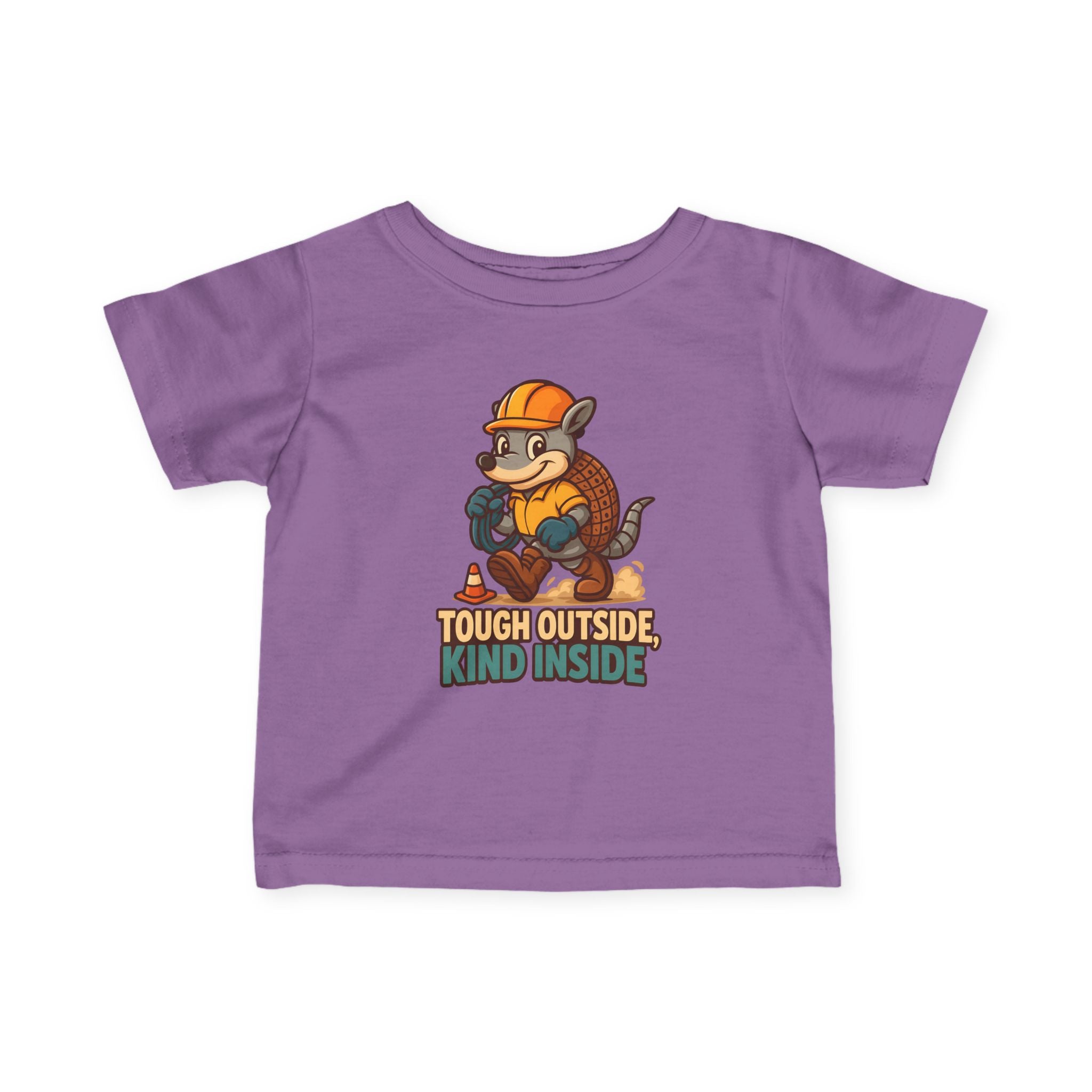 Infant Tee — "Armadillo"