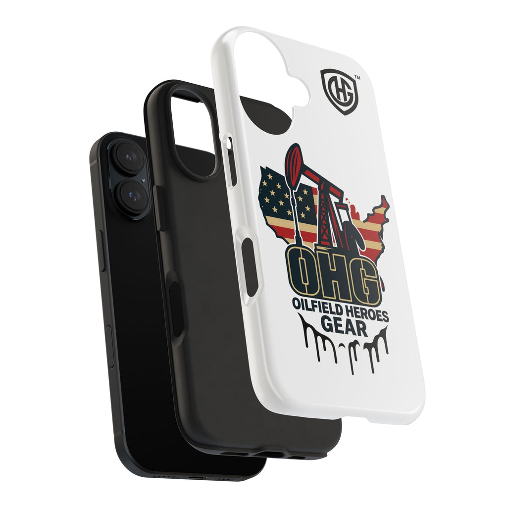 OHG Patch Blood — Tough Phone Case