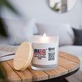 OHG Stars & Stripes™ – Home Light Candle (Frosted Glass 11oz)