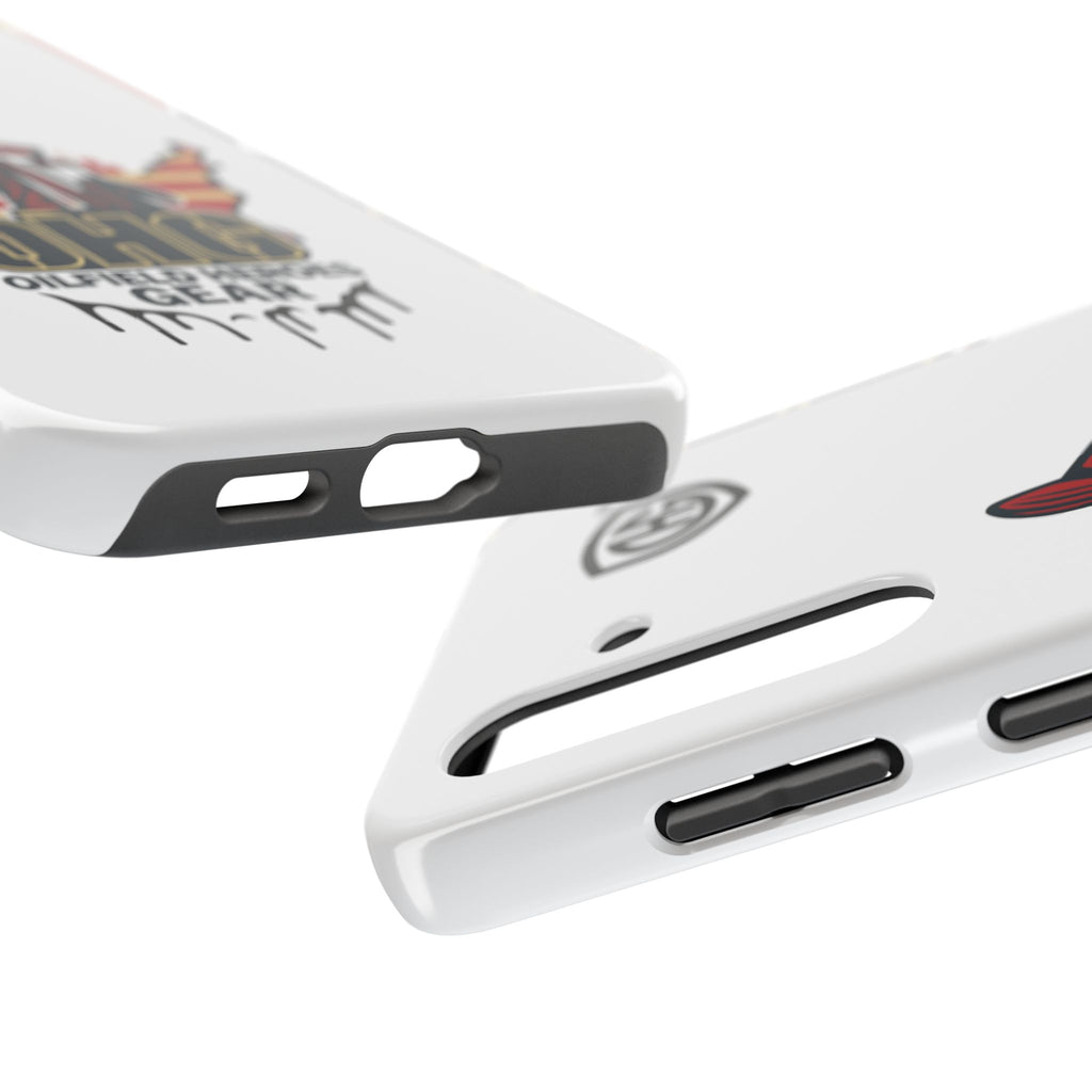 OHG Patch Blood — Tough Phone Case