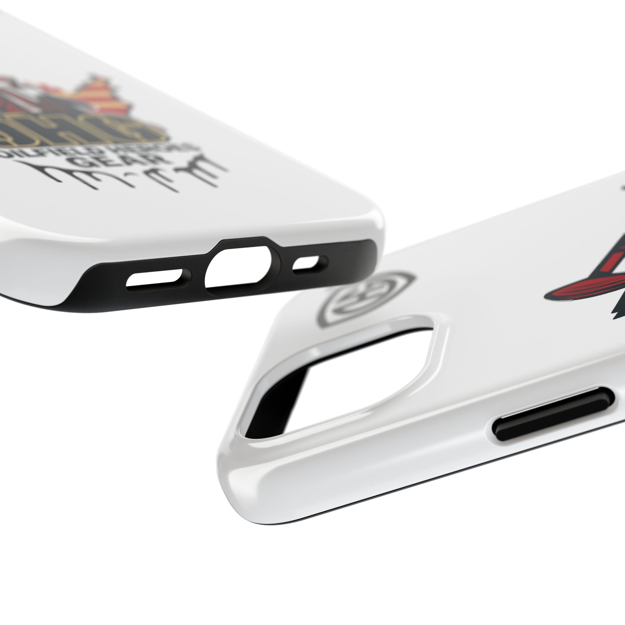 OHG Patch Blood — Tough Phone Case