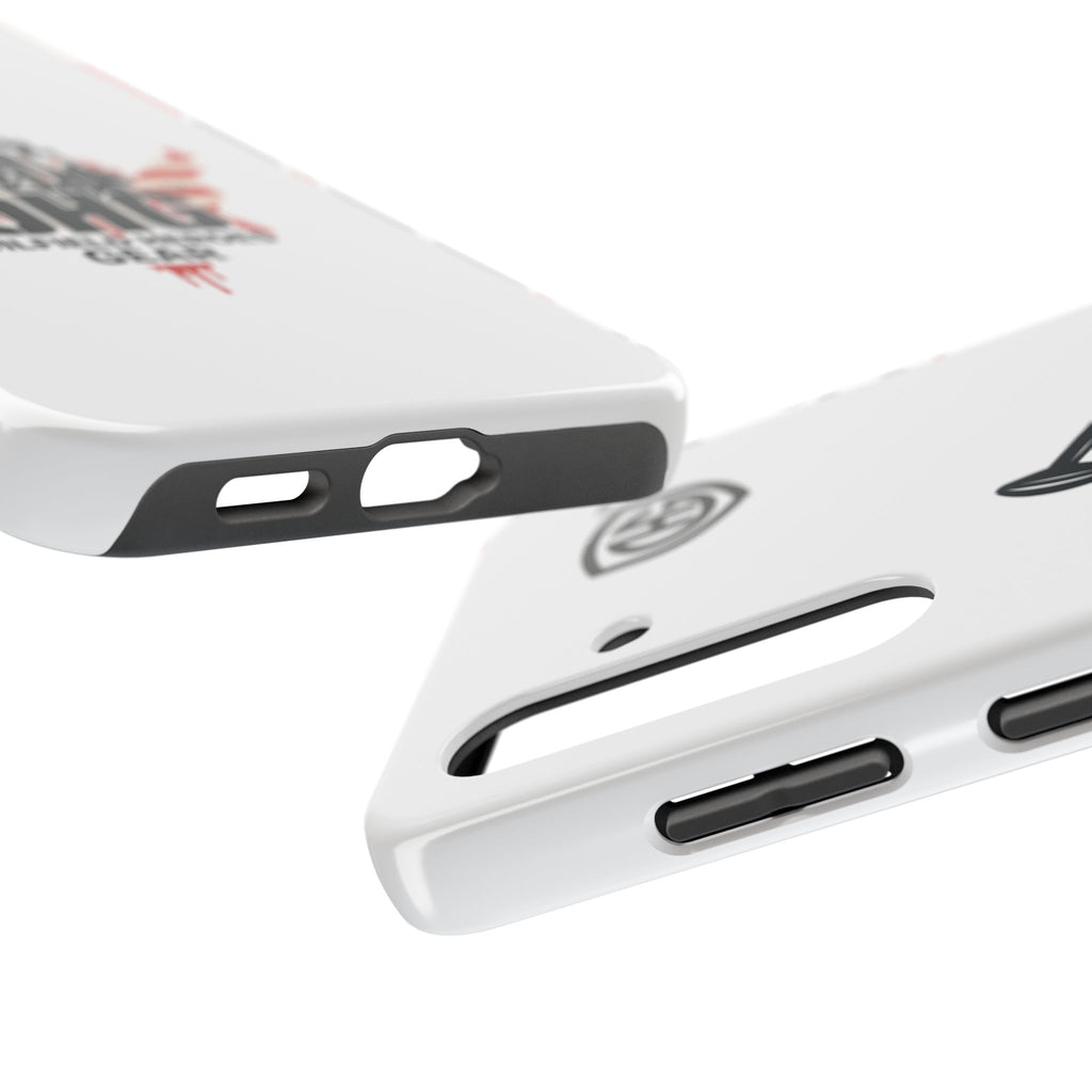 Tough Phone Case — Oilfield Heroes Gear (OHG) USA Flag Pumpjack Design