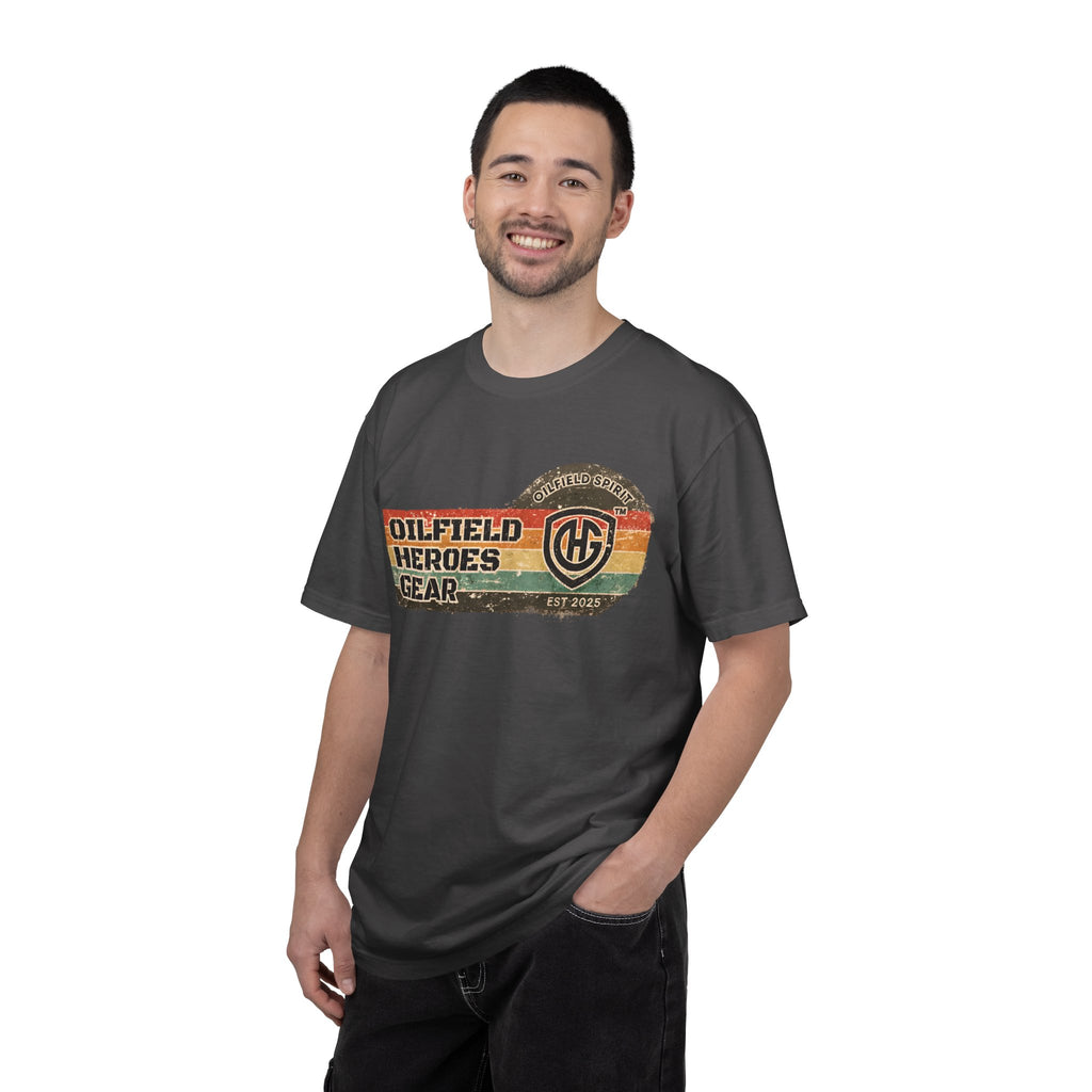 OHG Oilfield Spirit Tee – Vintage Editions™