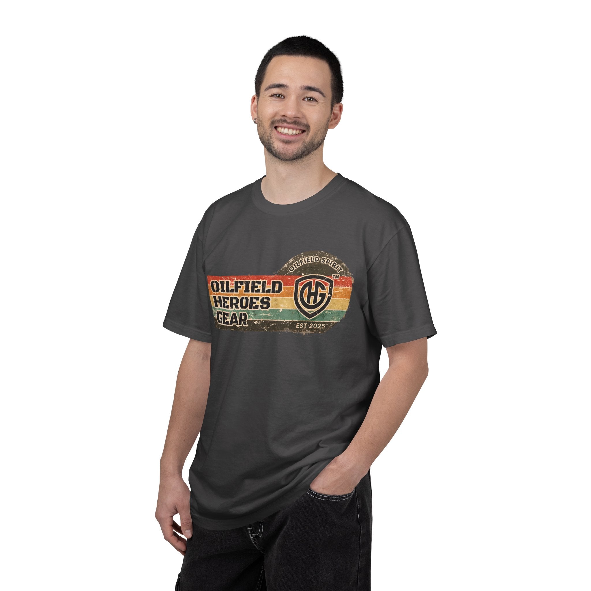 OHG Oilfield Spirit Tee – Vintage Editions™