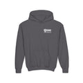 Copy of Youth Hoodie — Oilfield Heroes Gear logo & 'Oilfield Heroes' back print