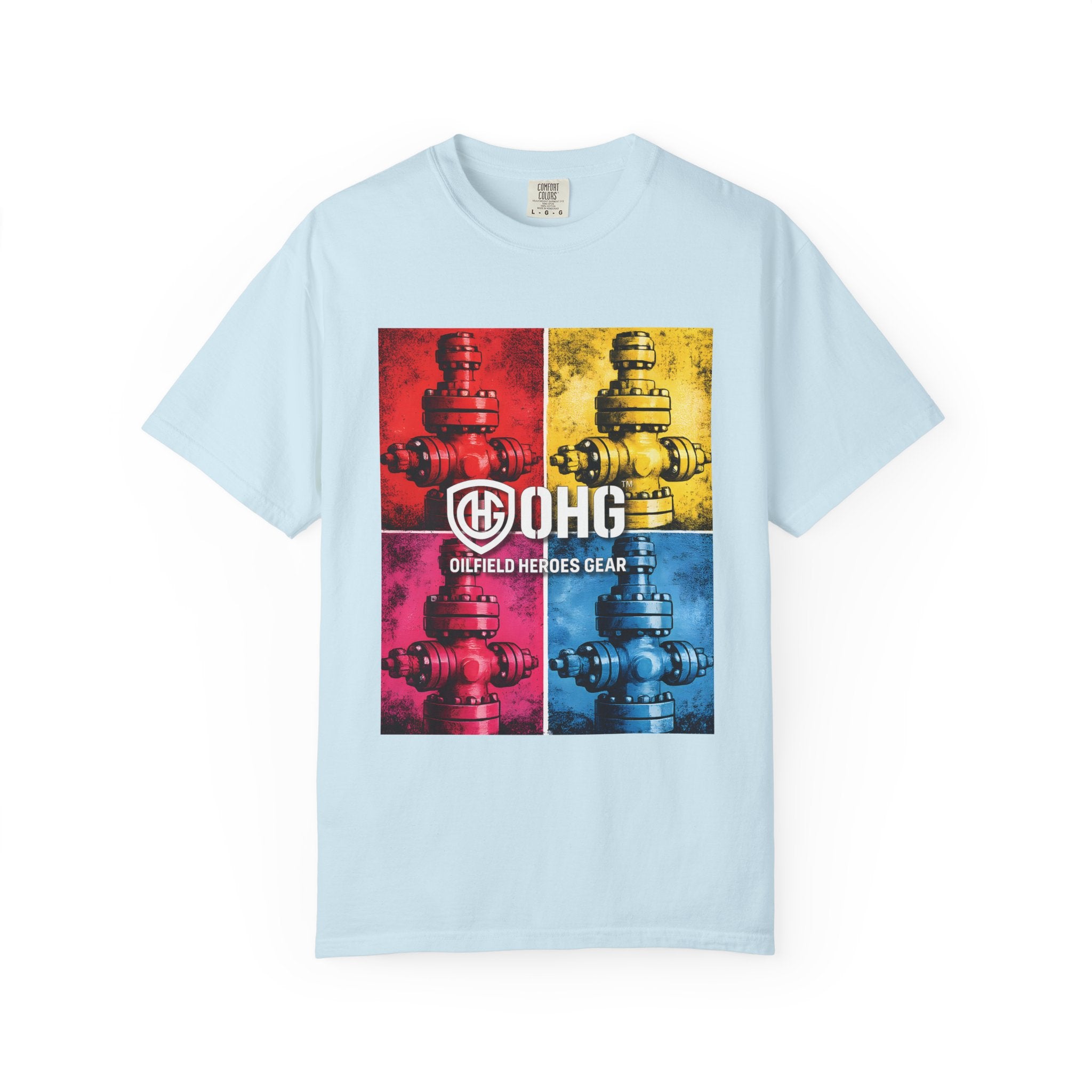 OHG Vintage Wellhead Tee – Vintage Editions™
