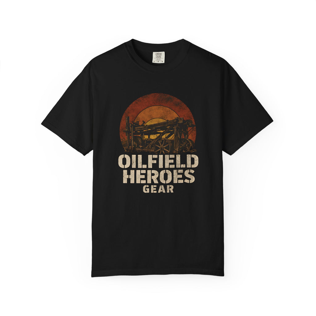 OHG Wooden Derrick Tee – Vintage Editions™