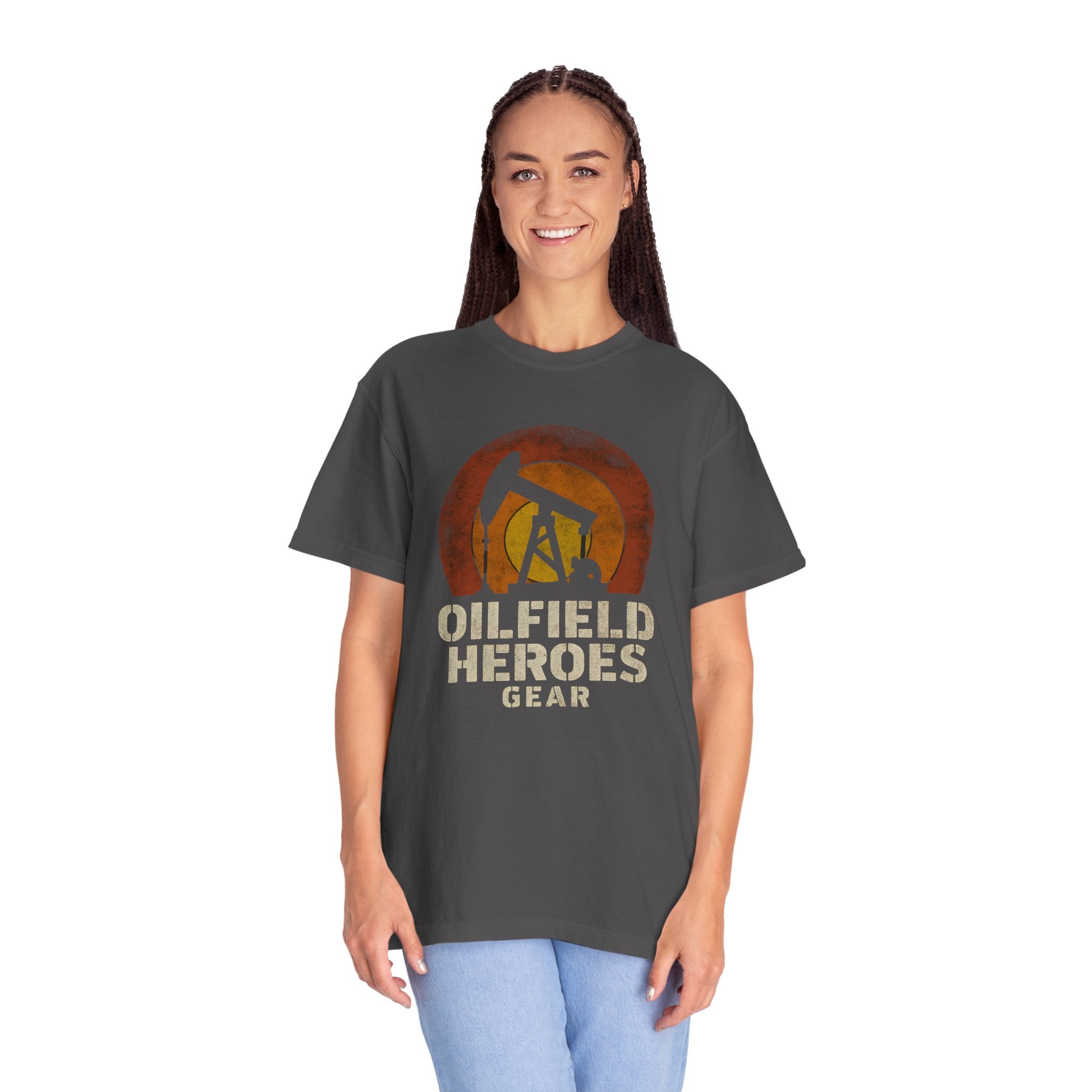 OHG Pumpjack Legacy Tee – Vintage Editions™