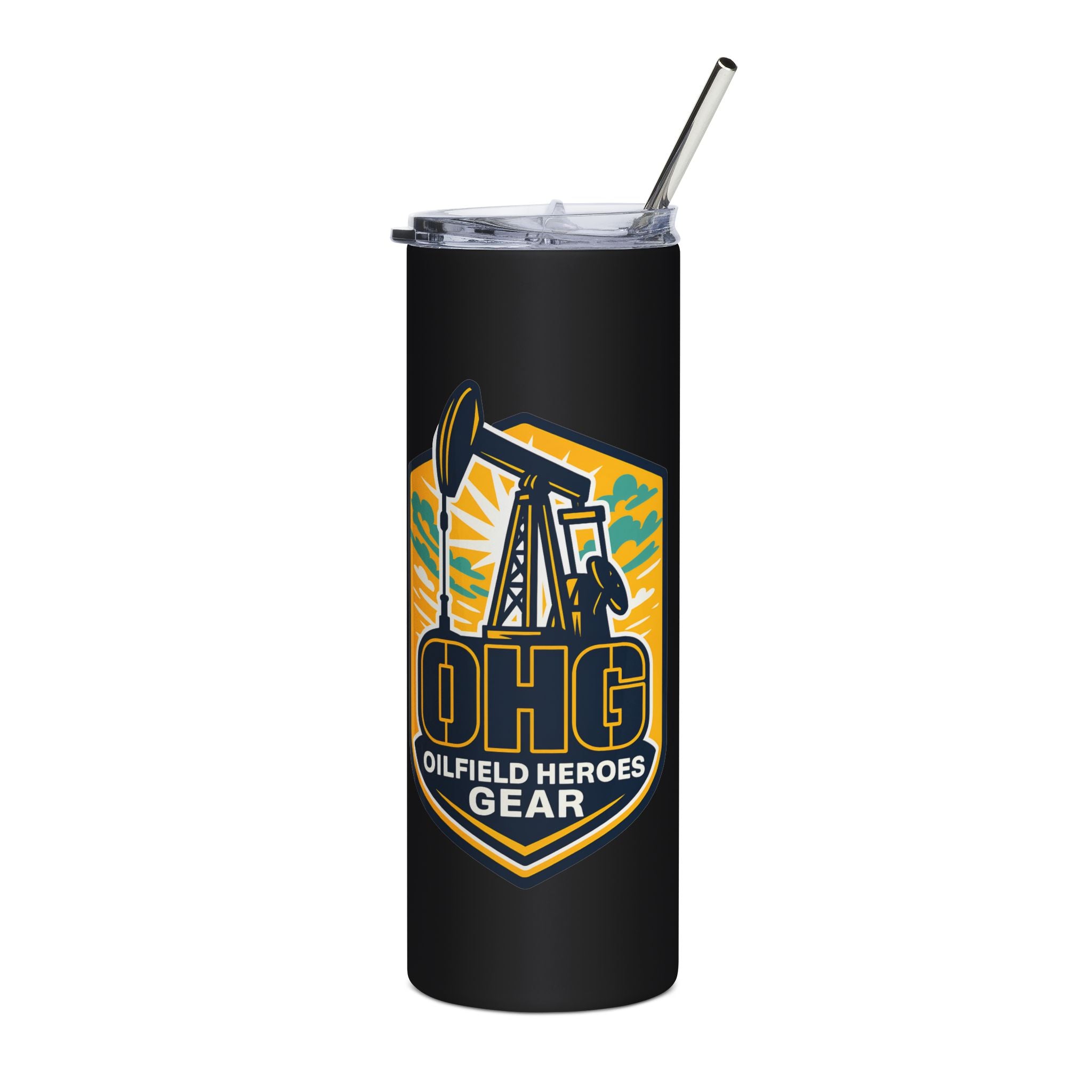 OHG Patch Utility™ 20oz Field Tumbler