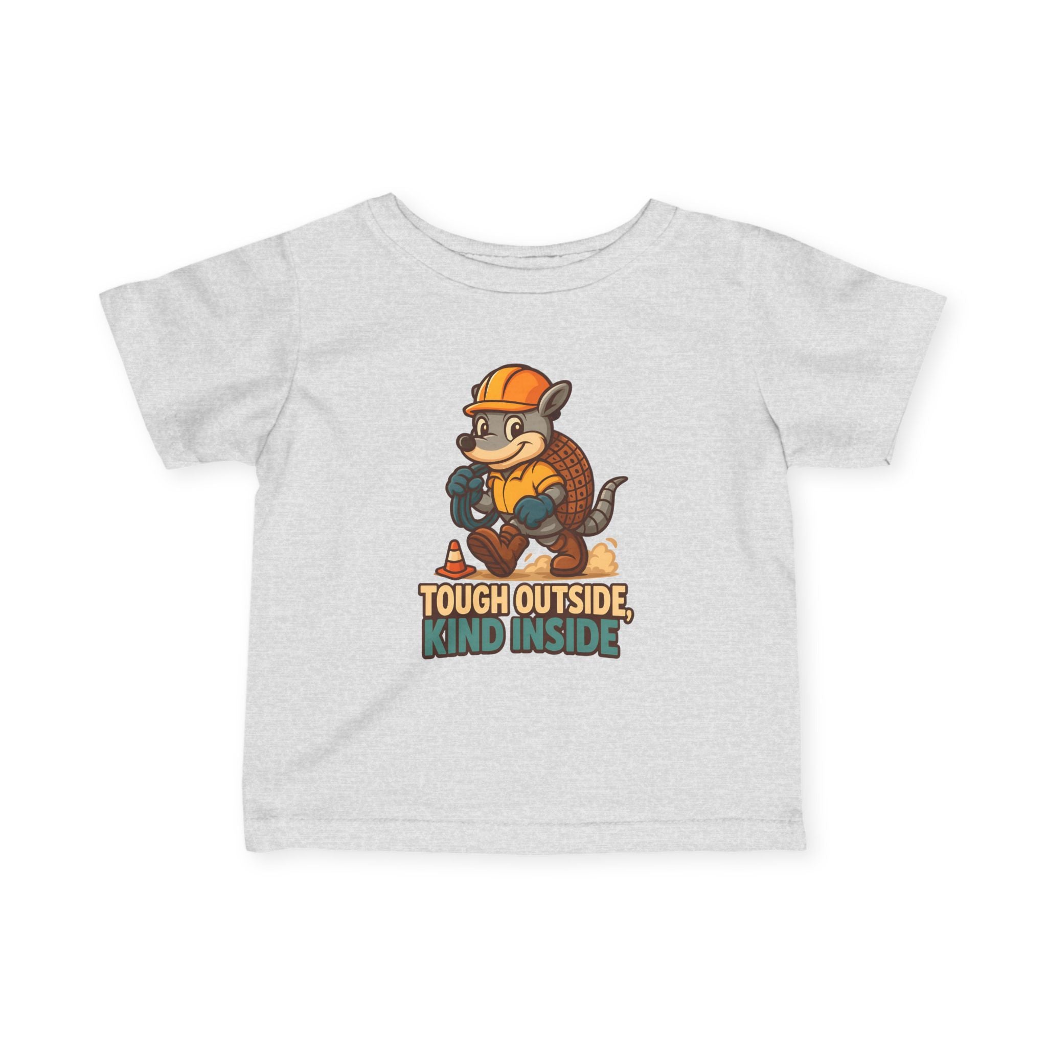 Infant Tee — "Armadillo"