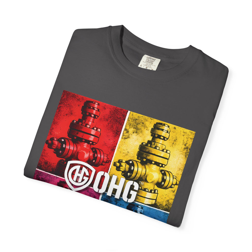 OHG Vintage Wellhead Tee – Vintage Editions™