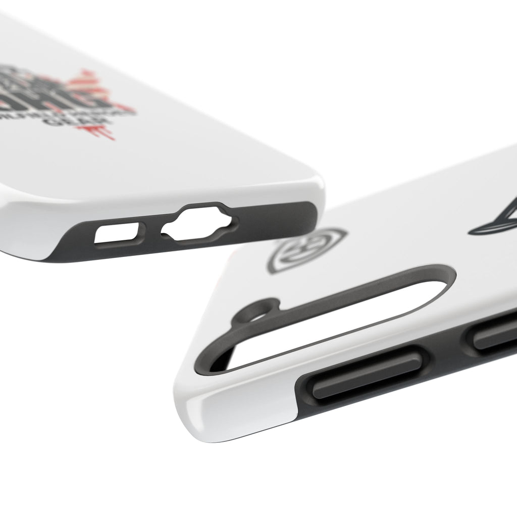 Tough Phone Case — Oilfield Heroes Gear (OHG) USA Flag Pumpjack Design