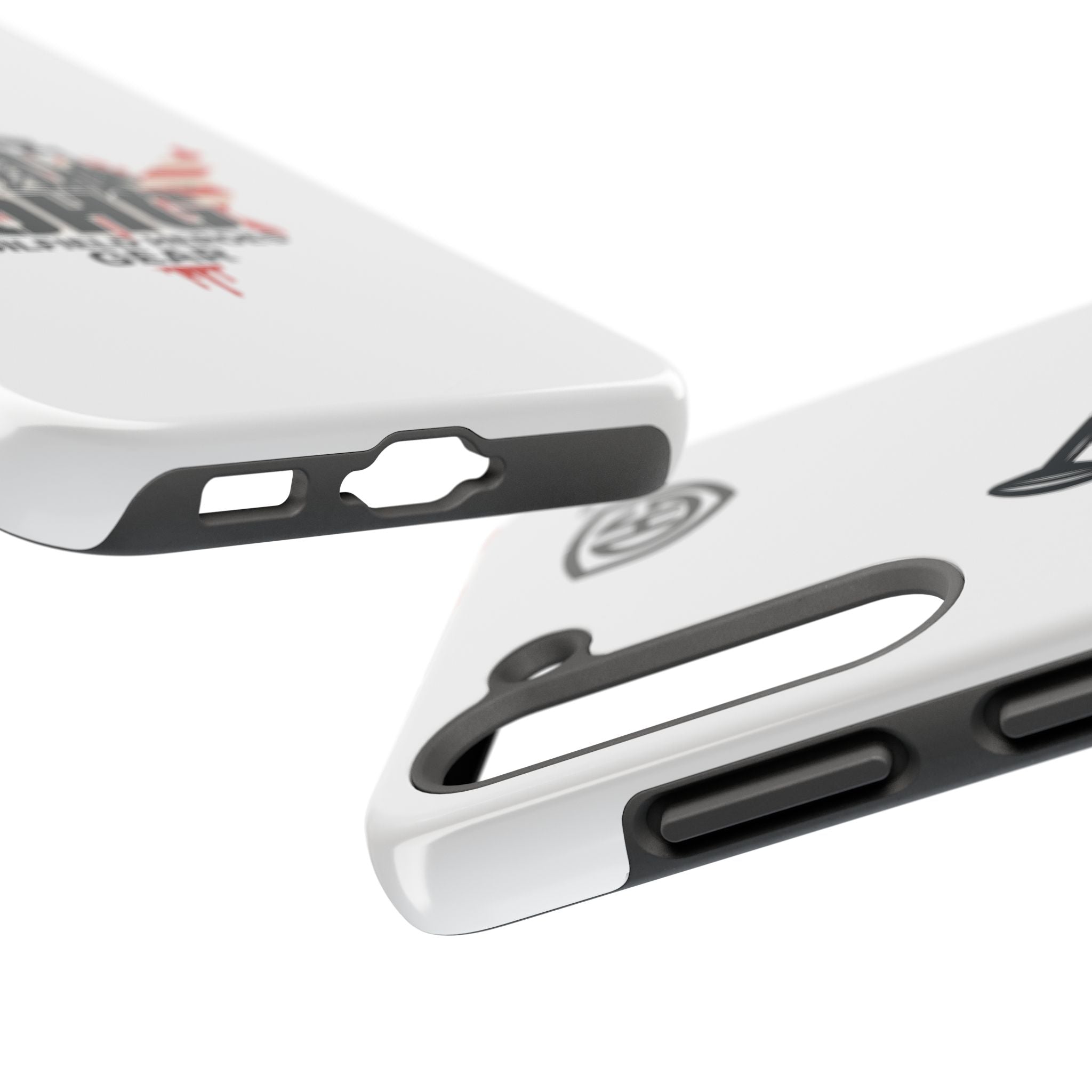 Tough Phone Case — Oilfield Heroes Gear (OHG) USA Flag Pumpjack Design
