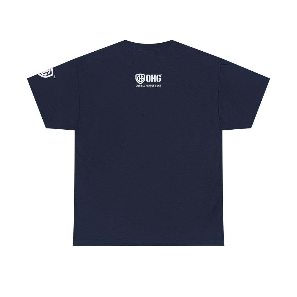 Frac Sand Forklift Graphic Tee