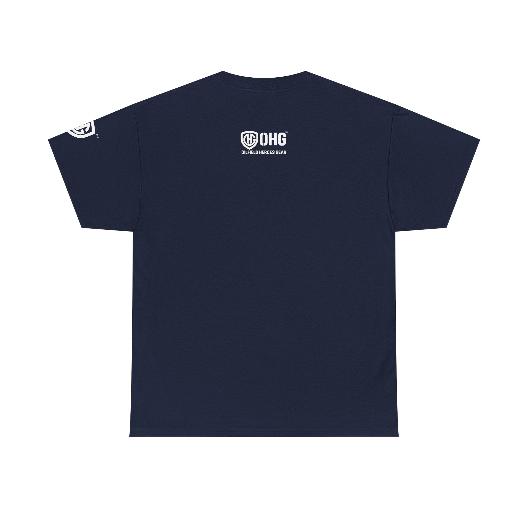 Frac Sand Forklift Graphic Tee