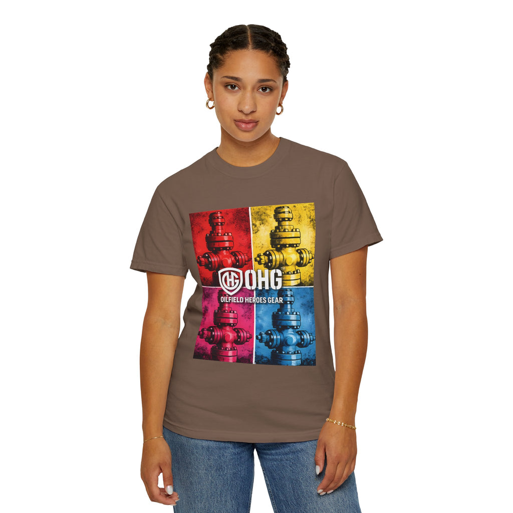 OHG Vintage Wellhead Tee – Vintage Editions™