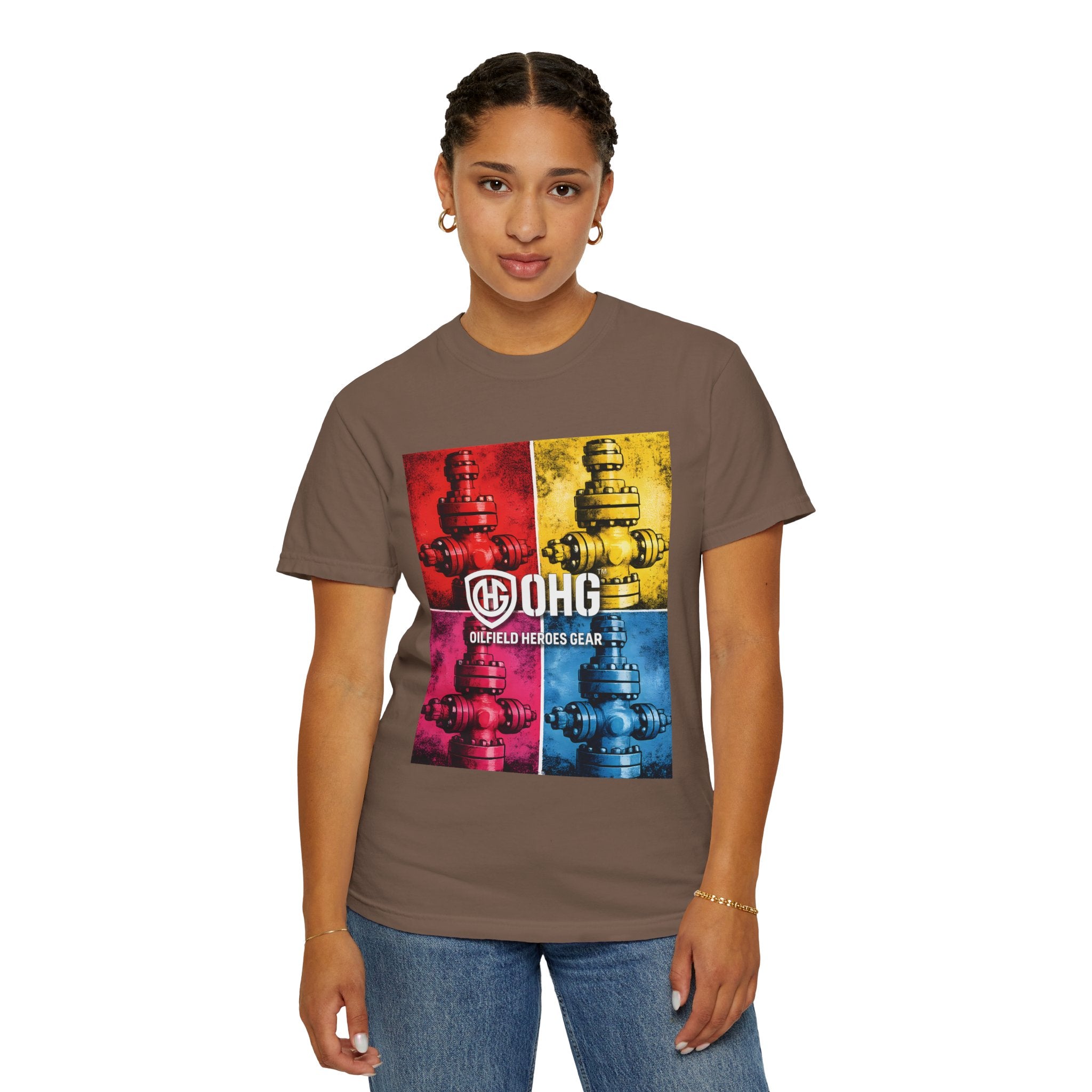 OHG Vintage Wellhead Tee – Vintage Editions™