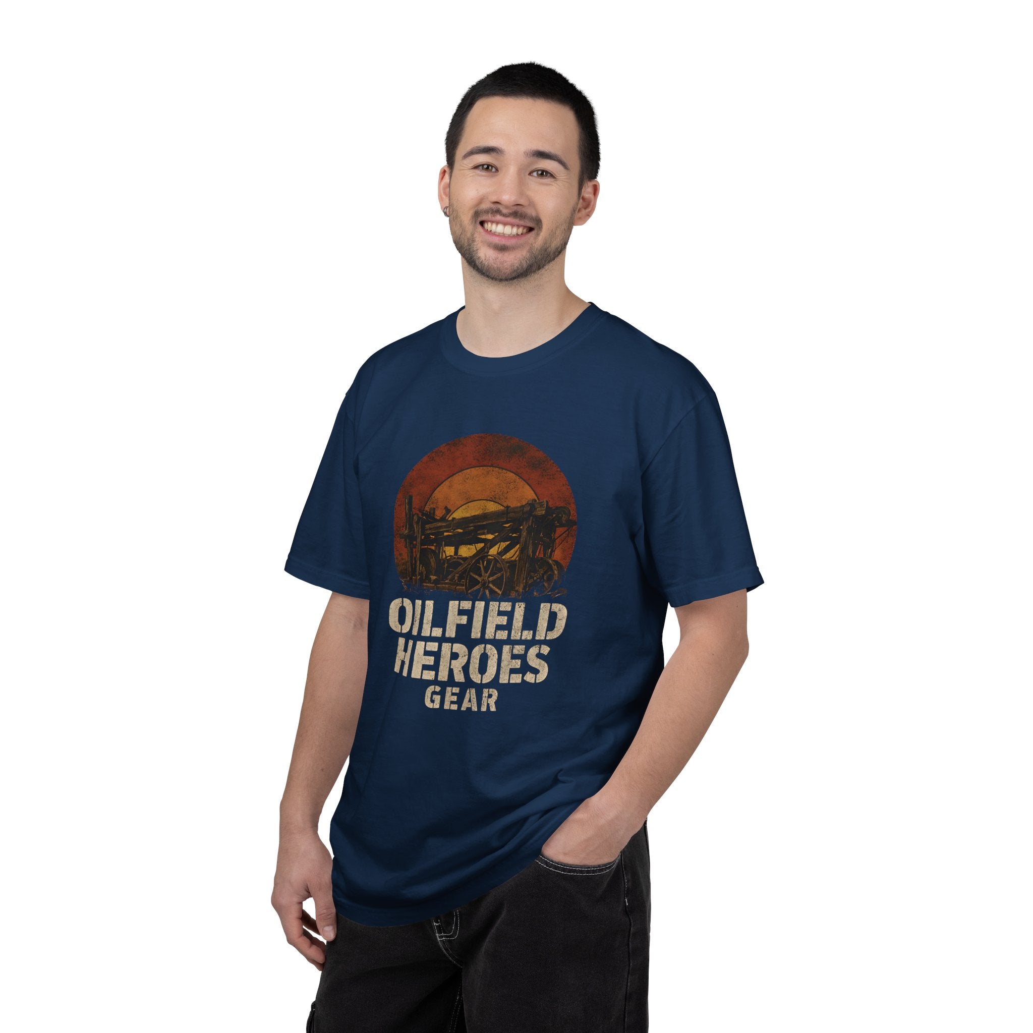 OHG Wooden Derrick Tee – Vintage Editions™